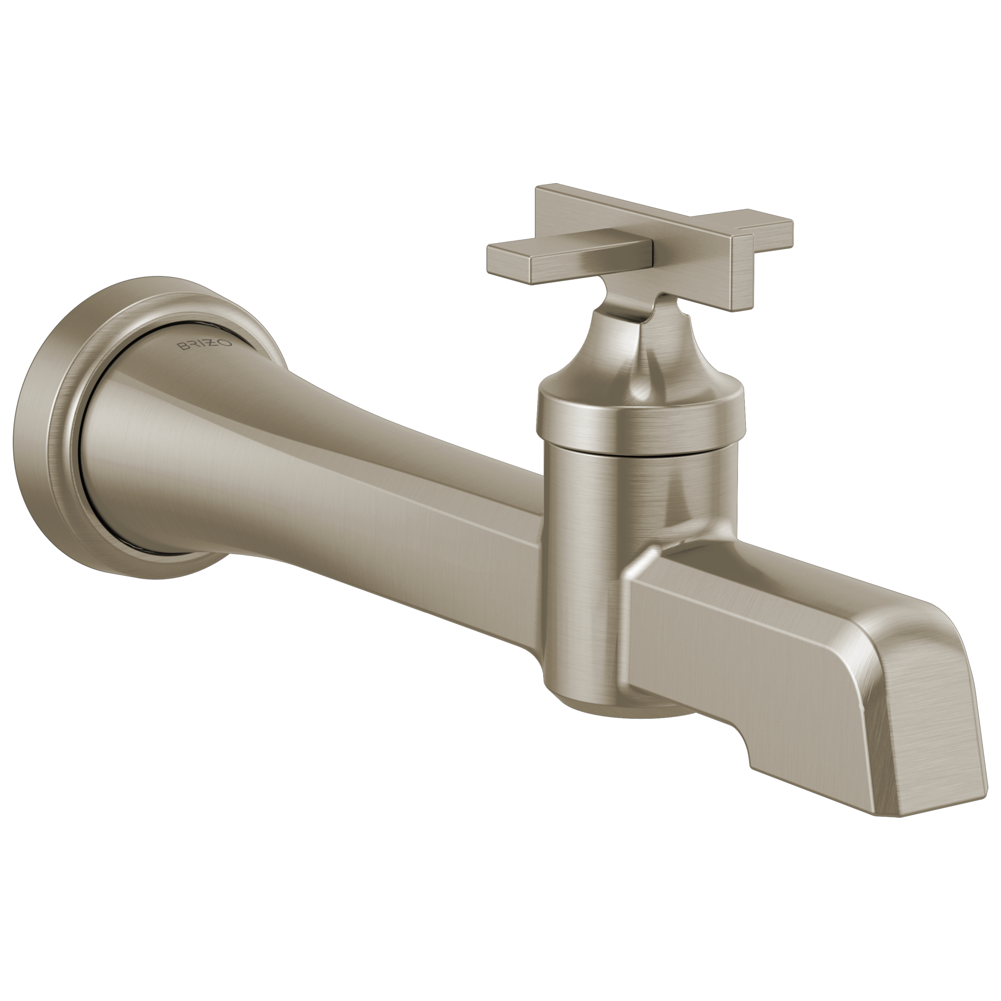 Brizo Levoir Single-Handle Wall Mount Lavatory Faucet 1.5 GPM by Brizo