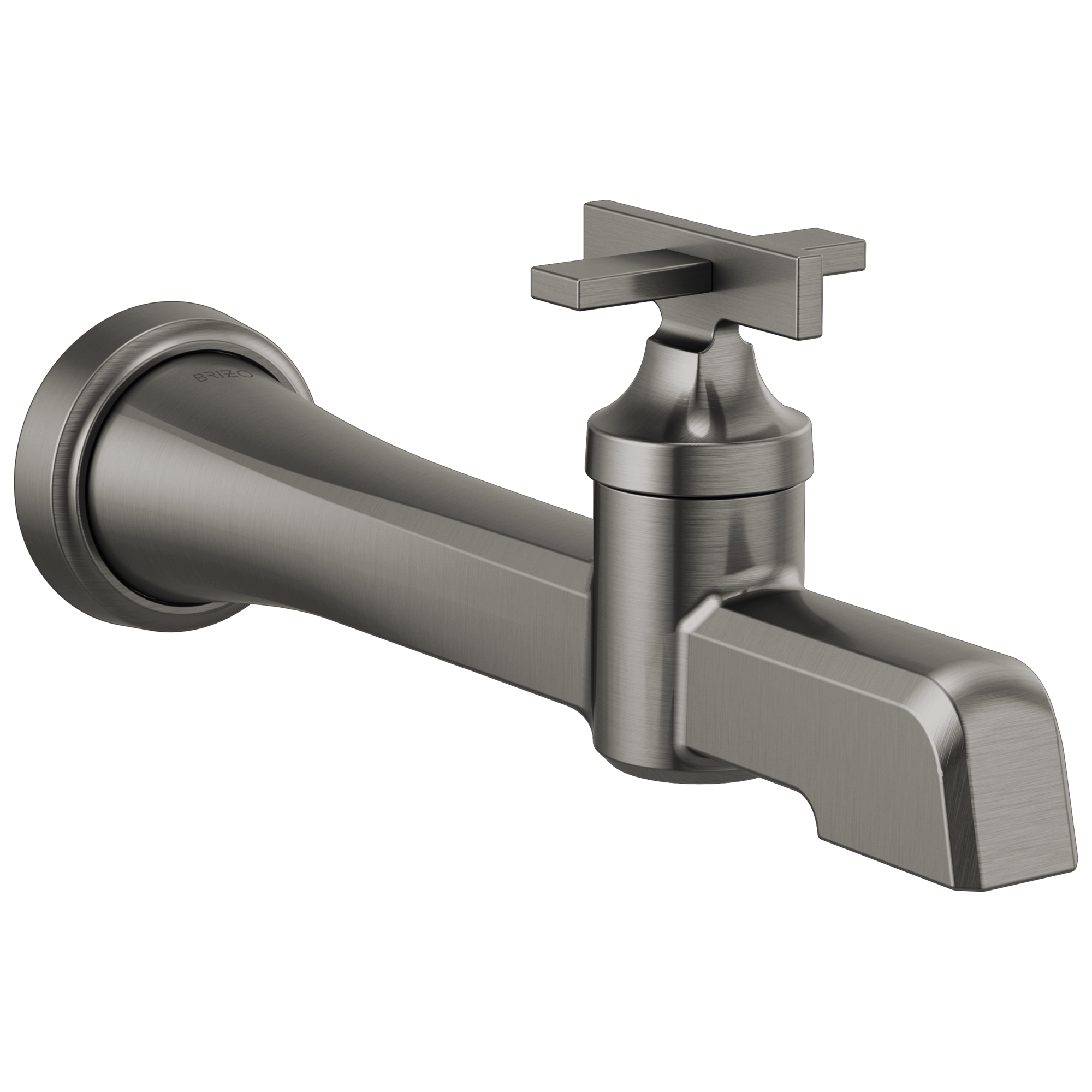 Brizo Levoir Single-Handle Wall Mount Lavatory Faucet 1.5 GPM by Brizo