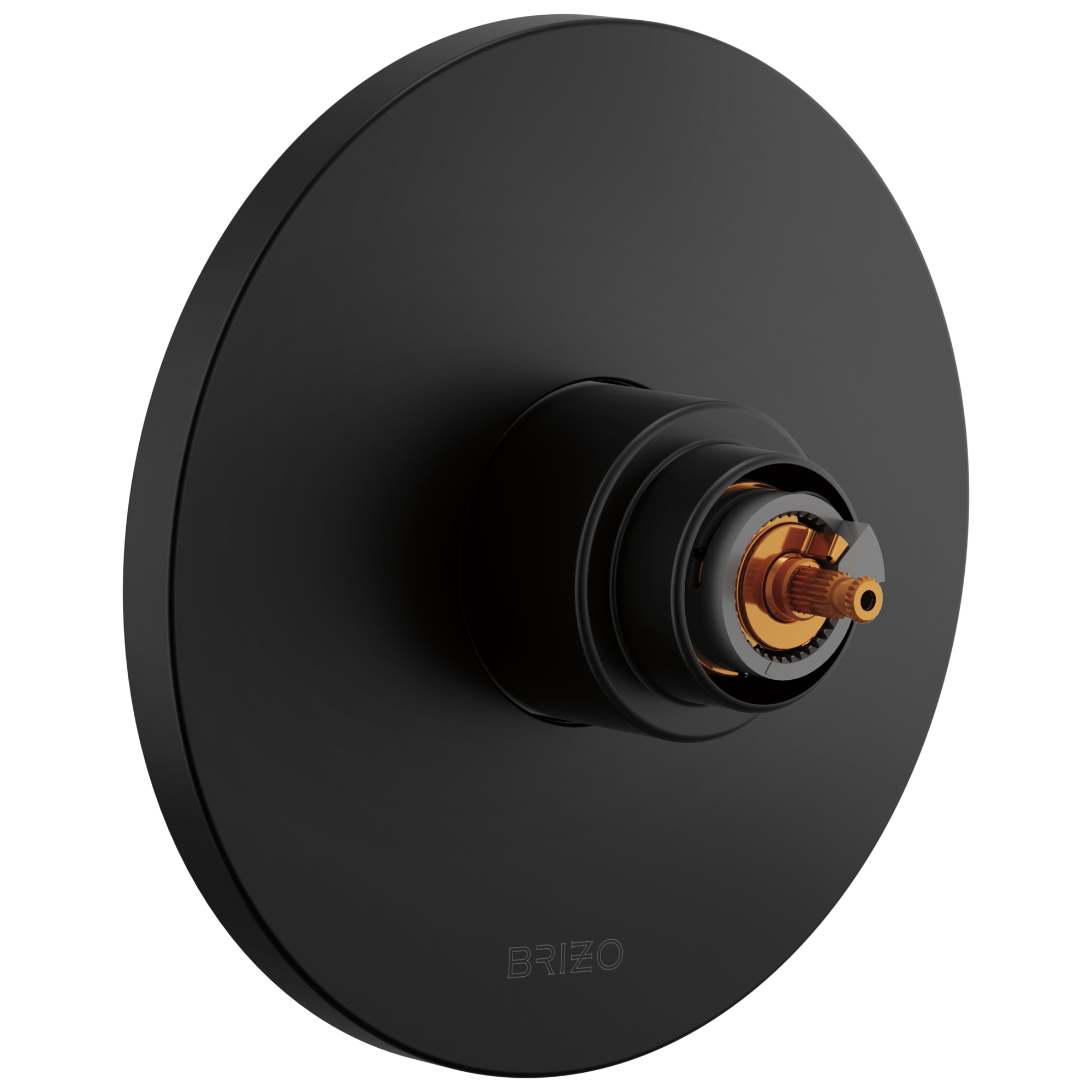 Brizo Roccesco Sensori Thermostatic Valve Trim - Less Handle by Brizo