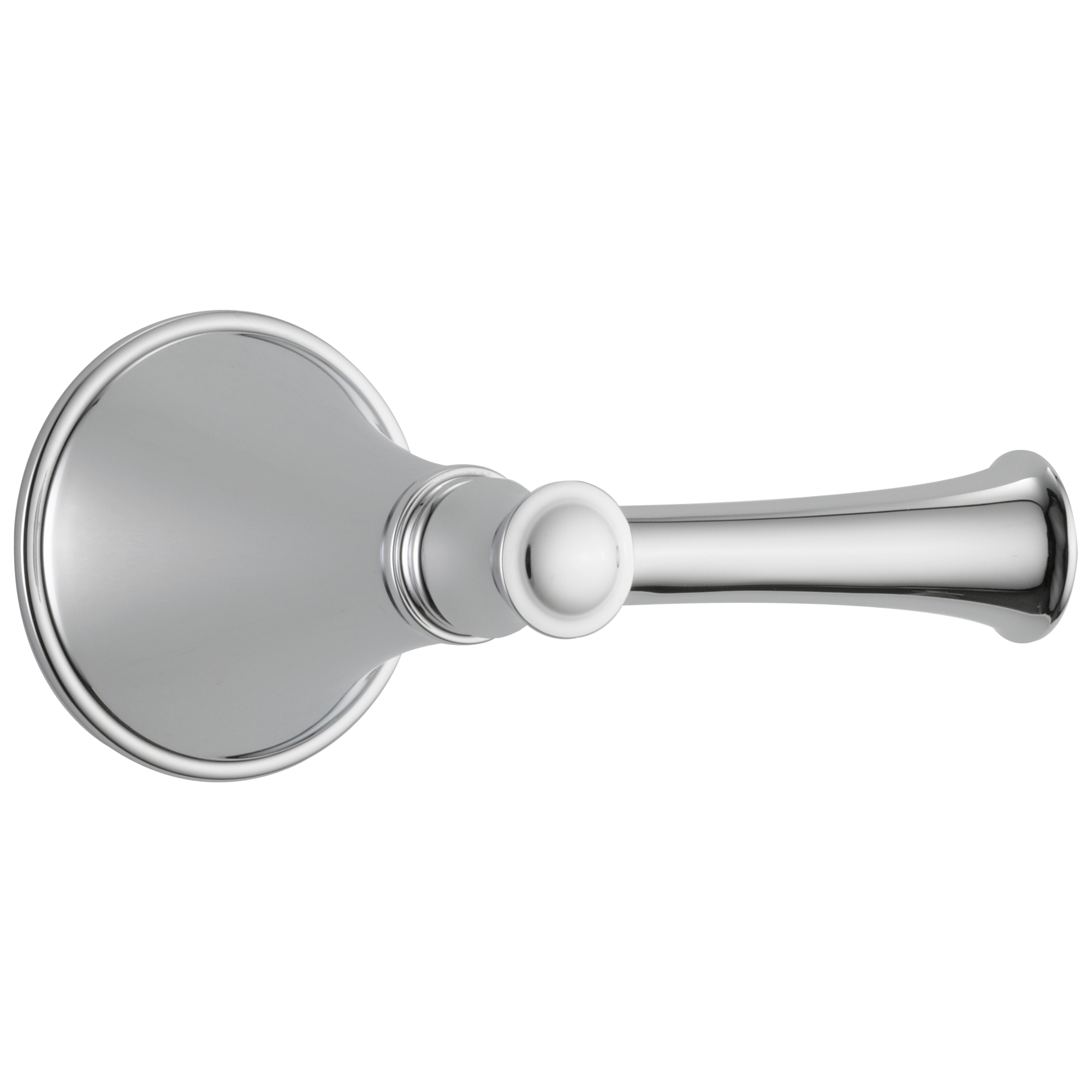 chrome volume control trim