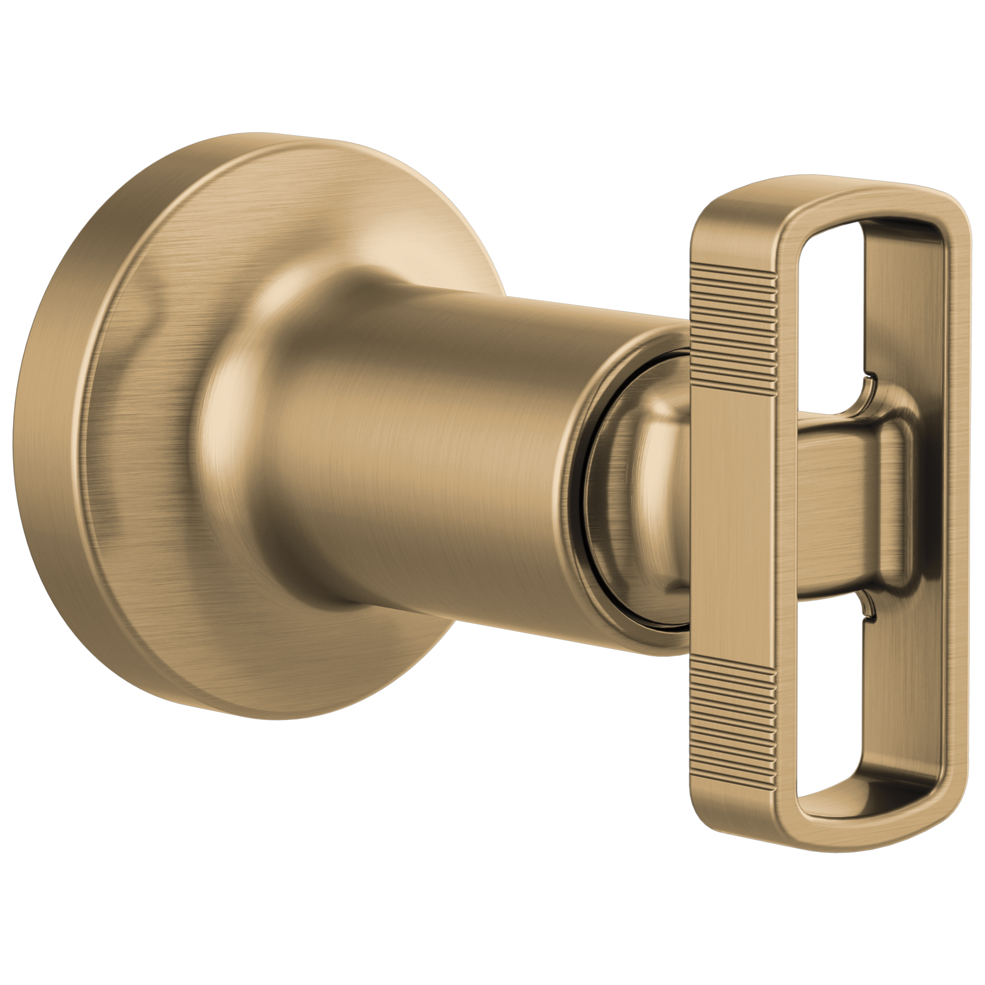 luxe gold volume control trim