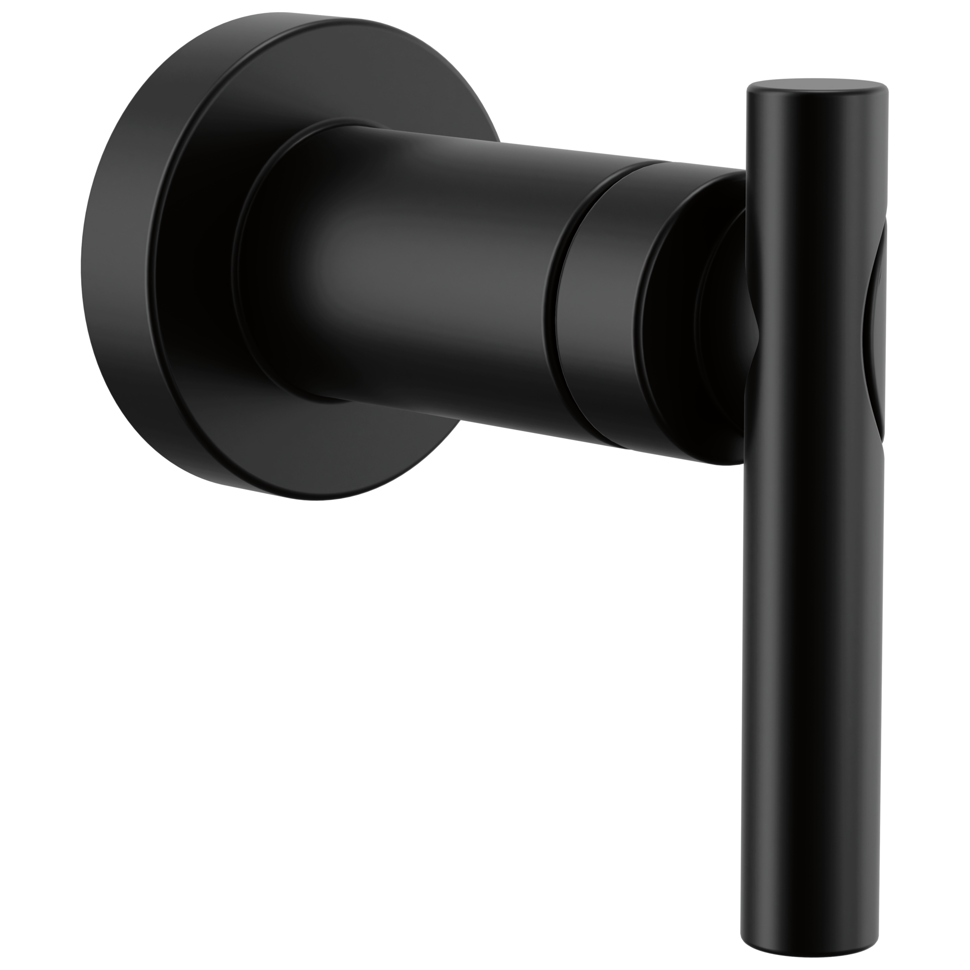 Brizo Roccesco Sensori Volume Control Trim with Lever Handle by Brizo