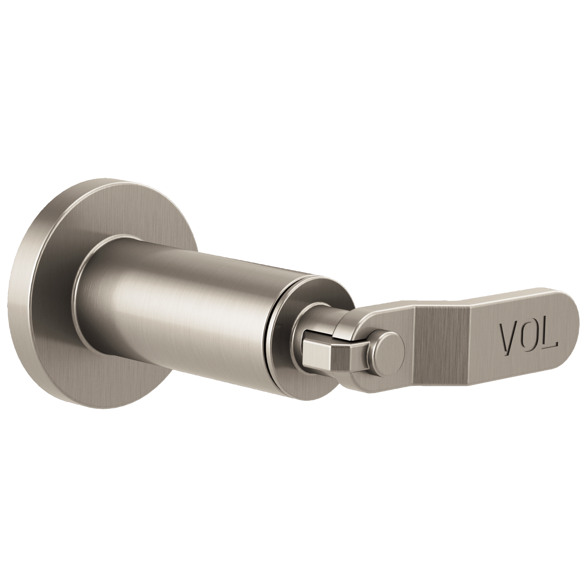 Brizo Litze Sensori Volume Control Trim - Industrial Lever by Brizo