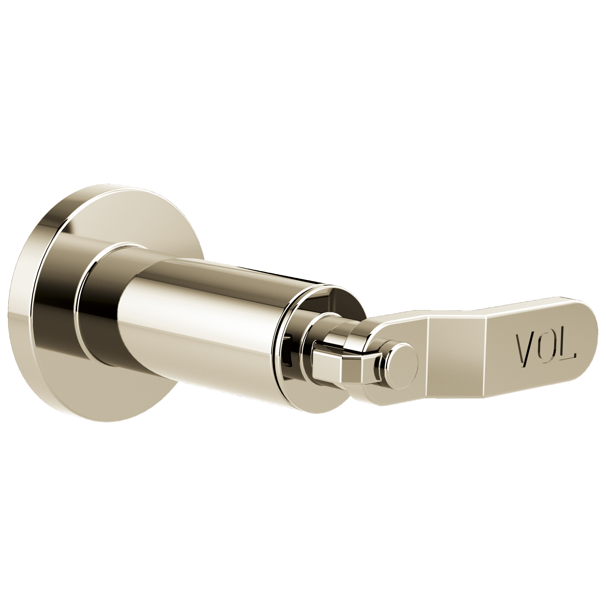 Brizo Litze Sensori Volume Control Trim - Industrial Lever