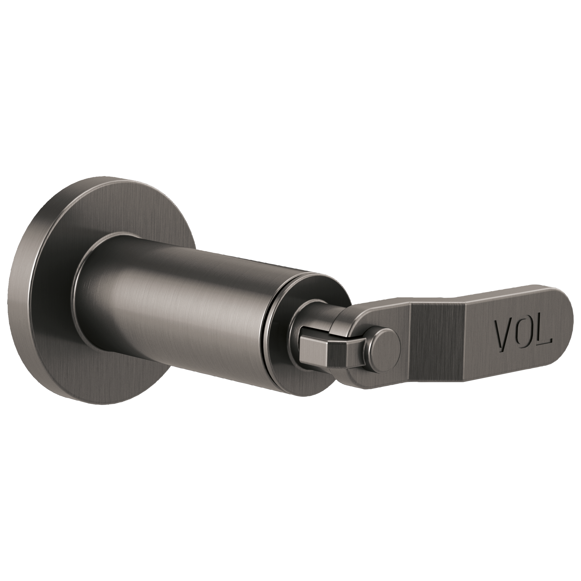 Brizo Litze Sensori Volume Control Trim - Industrial Lever