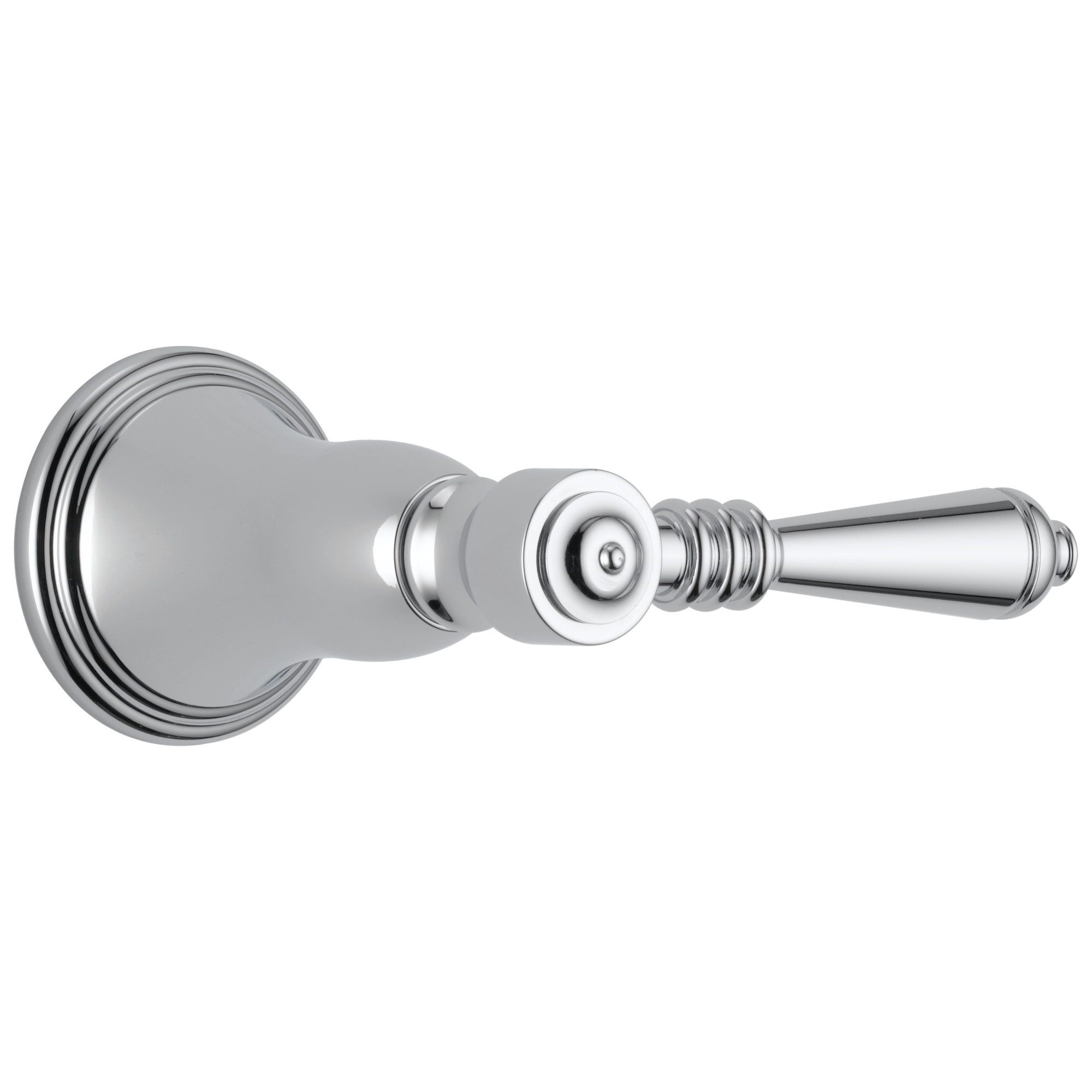 chrome volume control trim