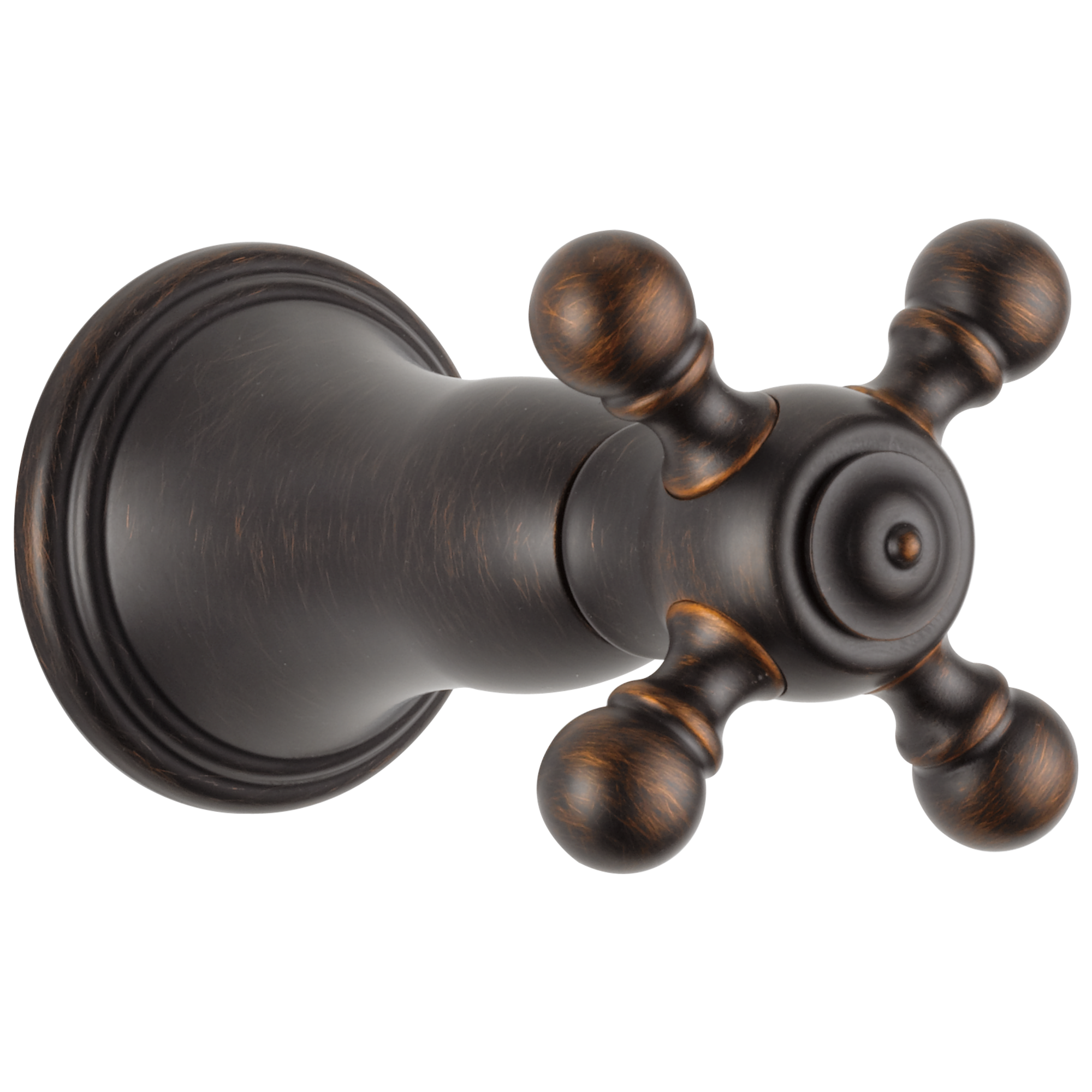 Brizo Traditional Sensori Volume Control Trim - Cross