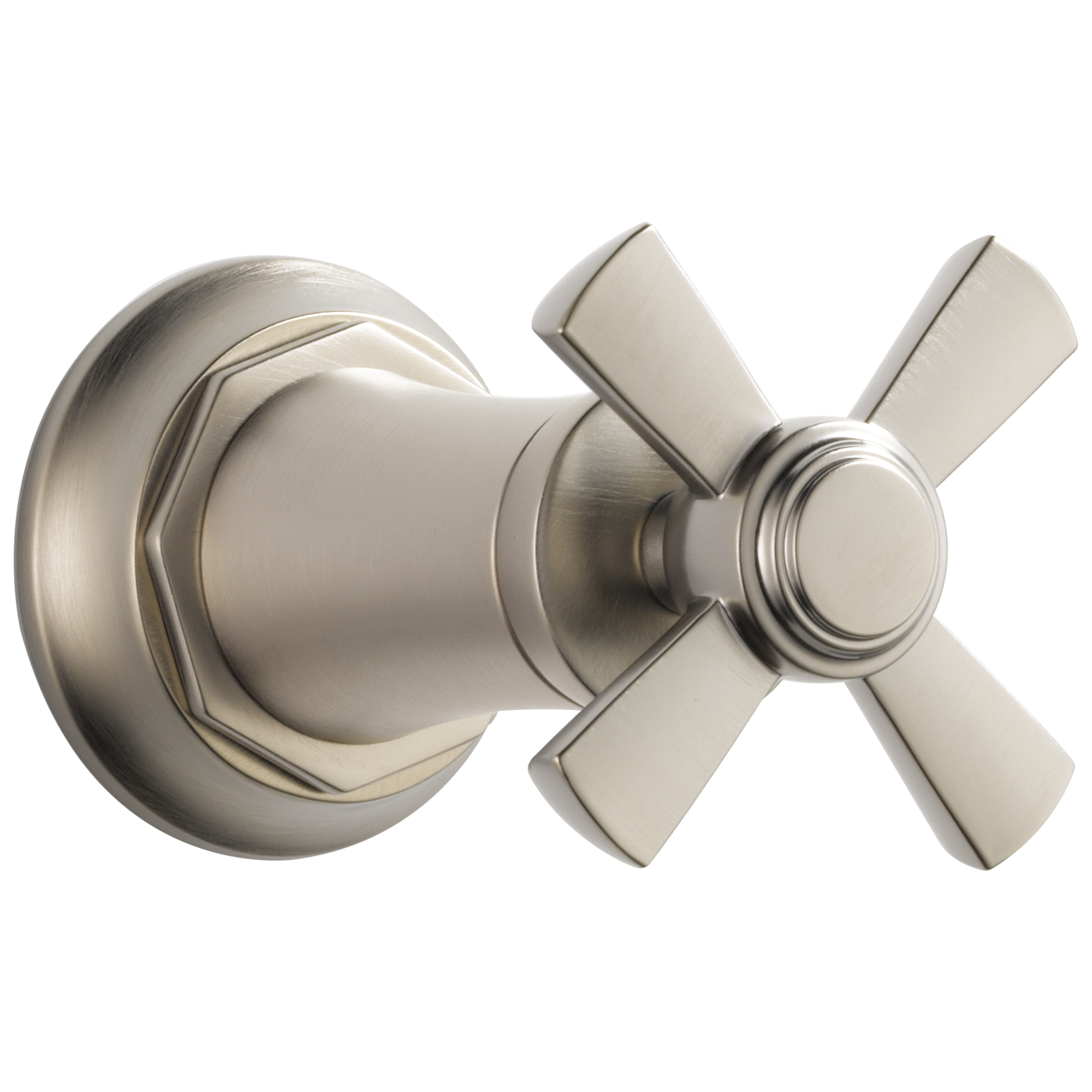 Brizo Rook Sensori Volume Control Trim - Cross by Brizo