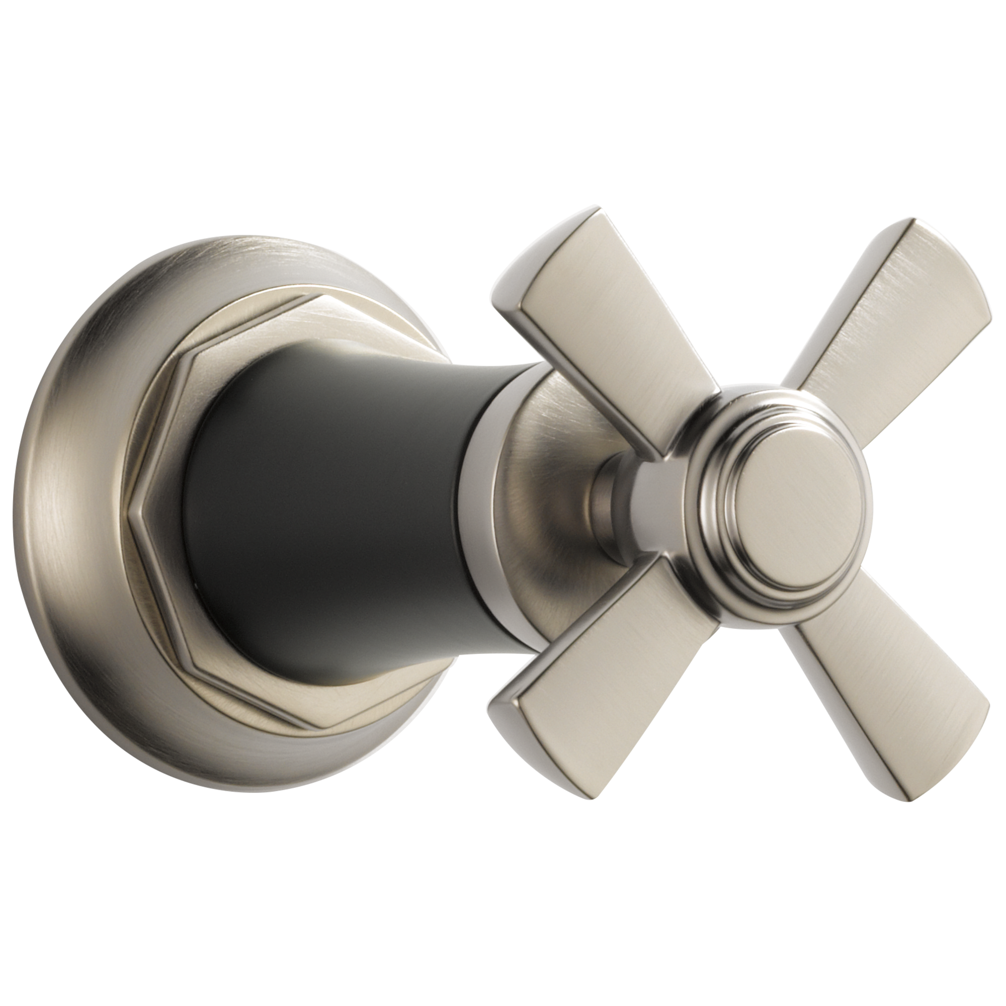 Brizo Rook Sensori Volume Control Trim - Cross by Brizo