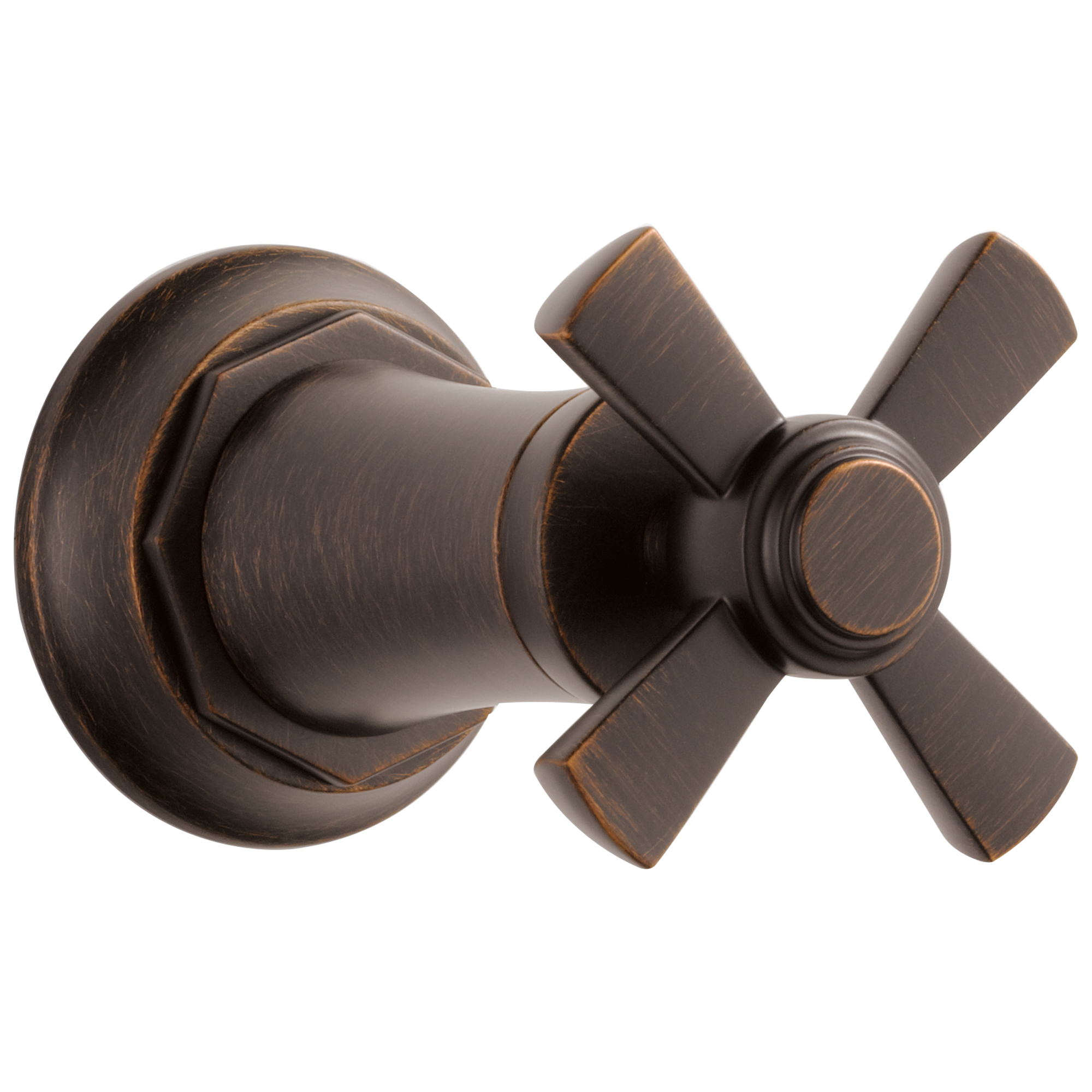 Brizo Rook Sensori Volume Control Trim - Cross