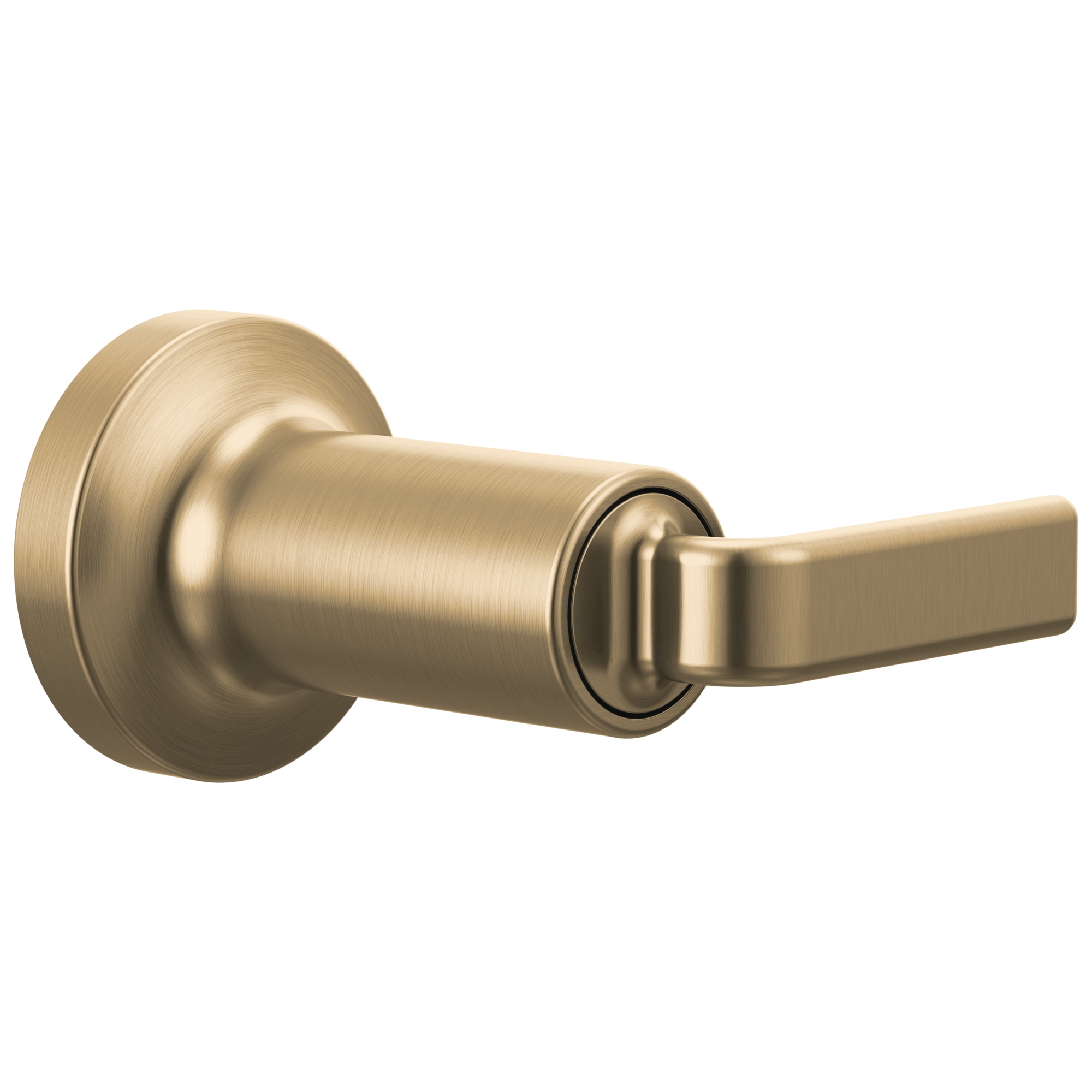 Brizo Allaria Sensori Volume Control Trim with Twist Lever Handle by Brizo