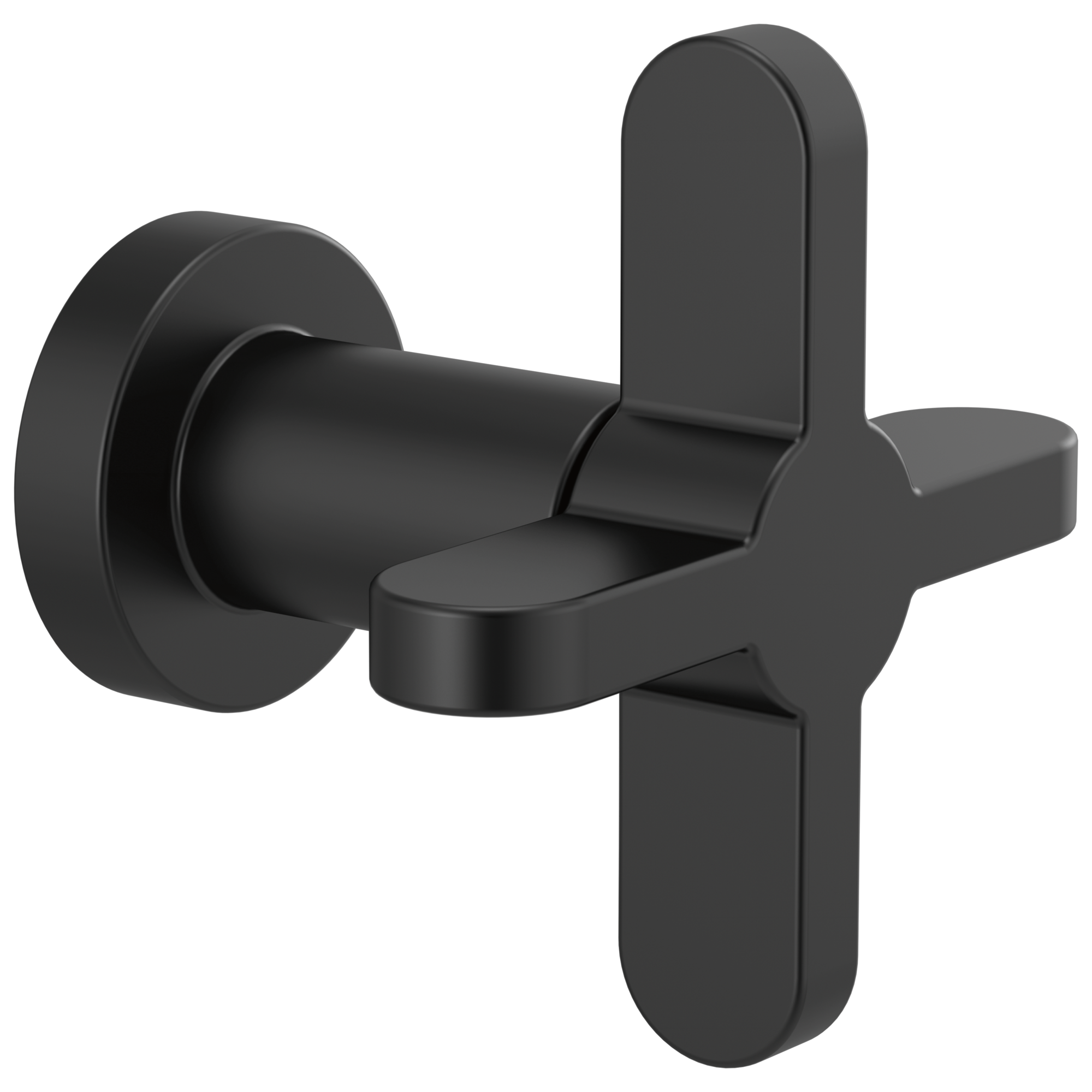 Brizo Jason Wu Sensori Volume Control with Cross Handle by Brizo