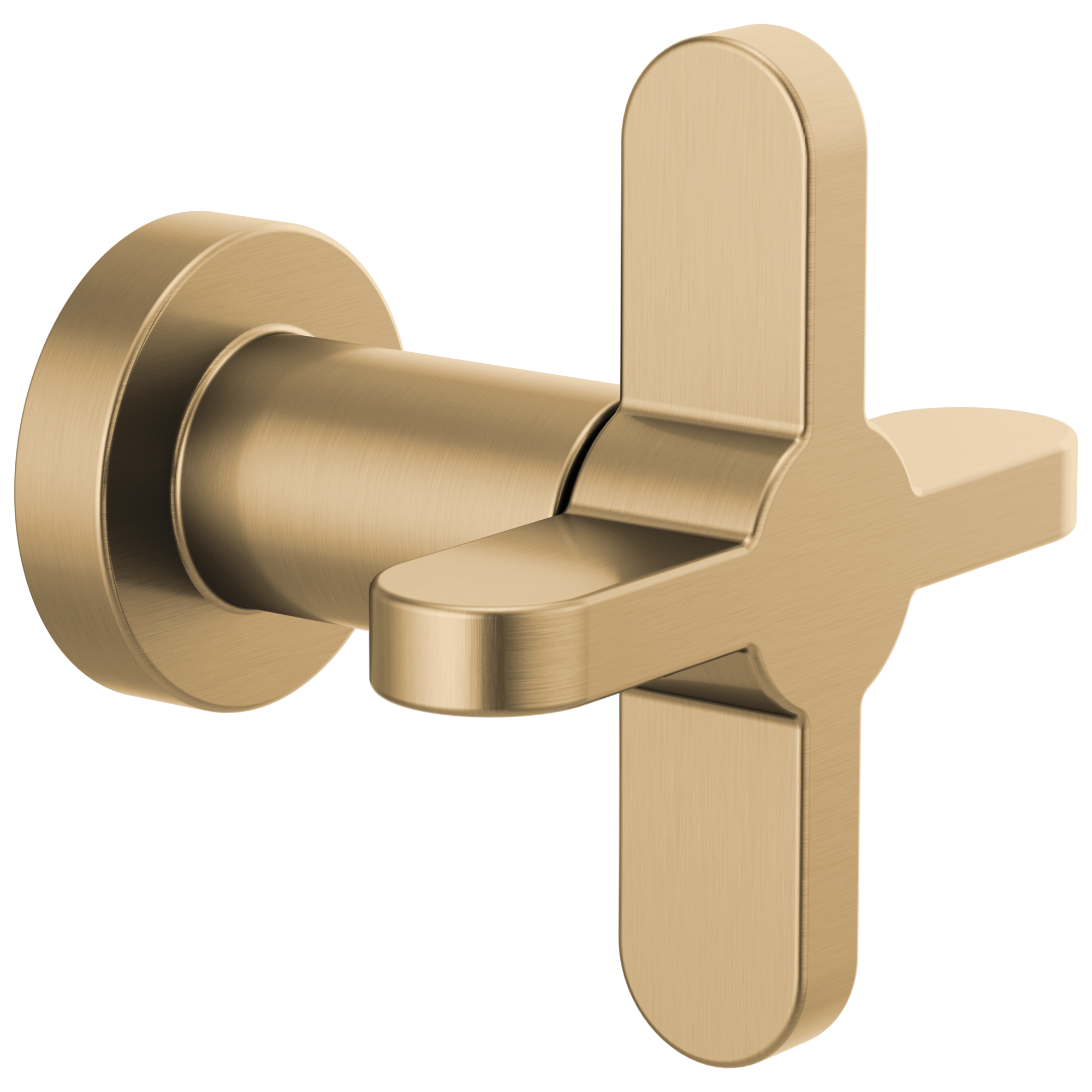 luxe gold volume control