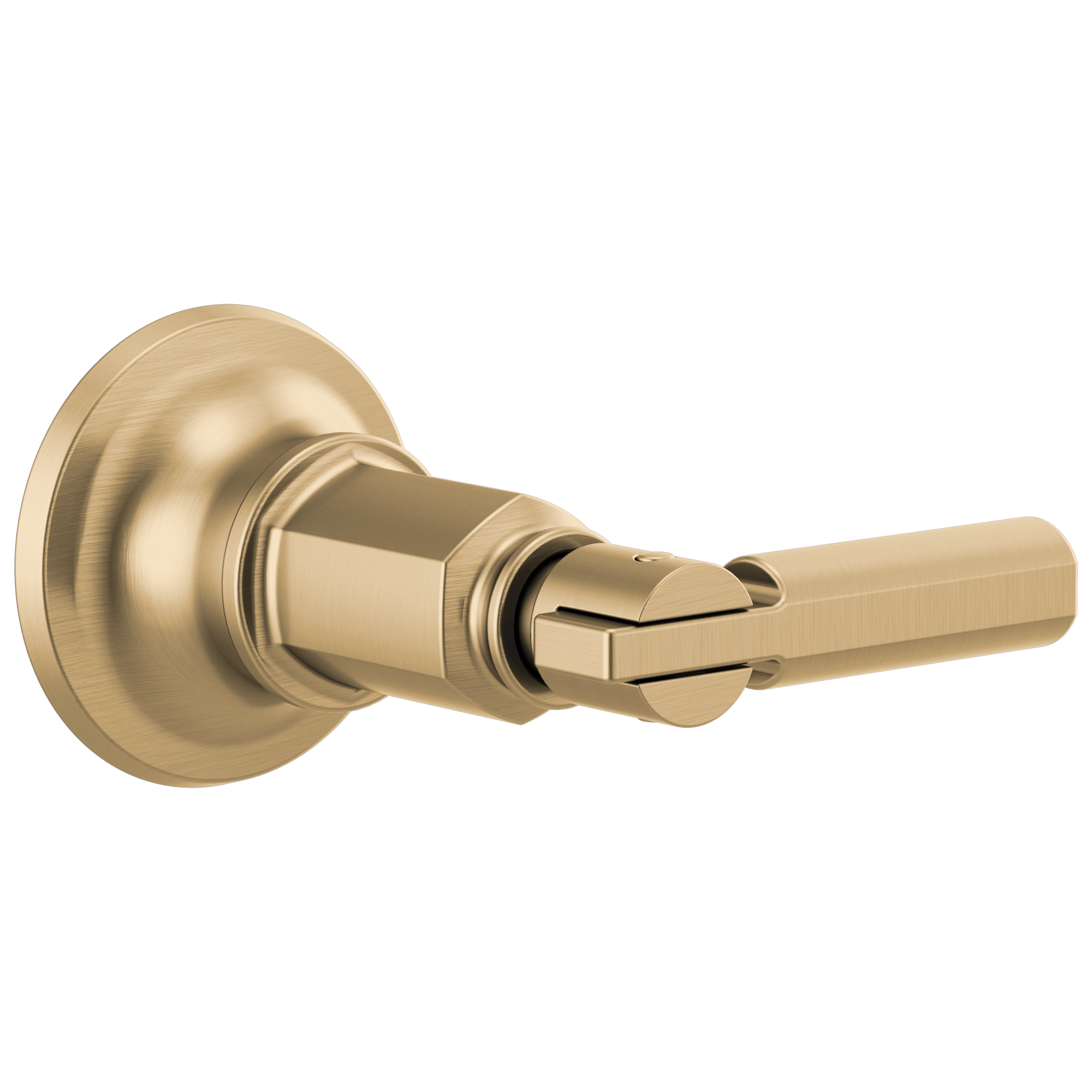 Brizo Invari Sensori Volume Control Trim With Lever Handle