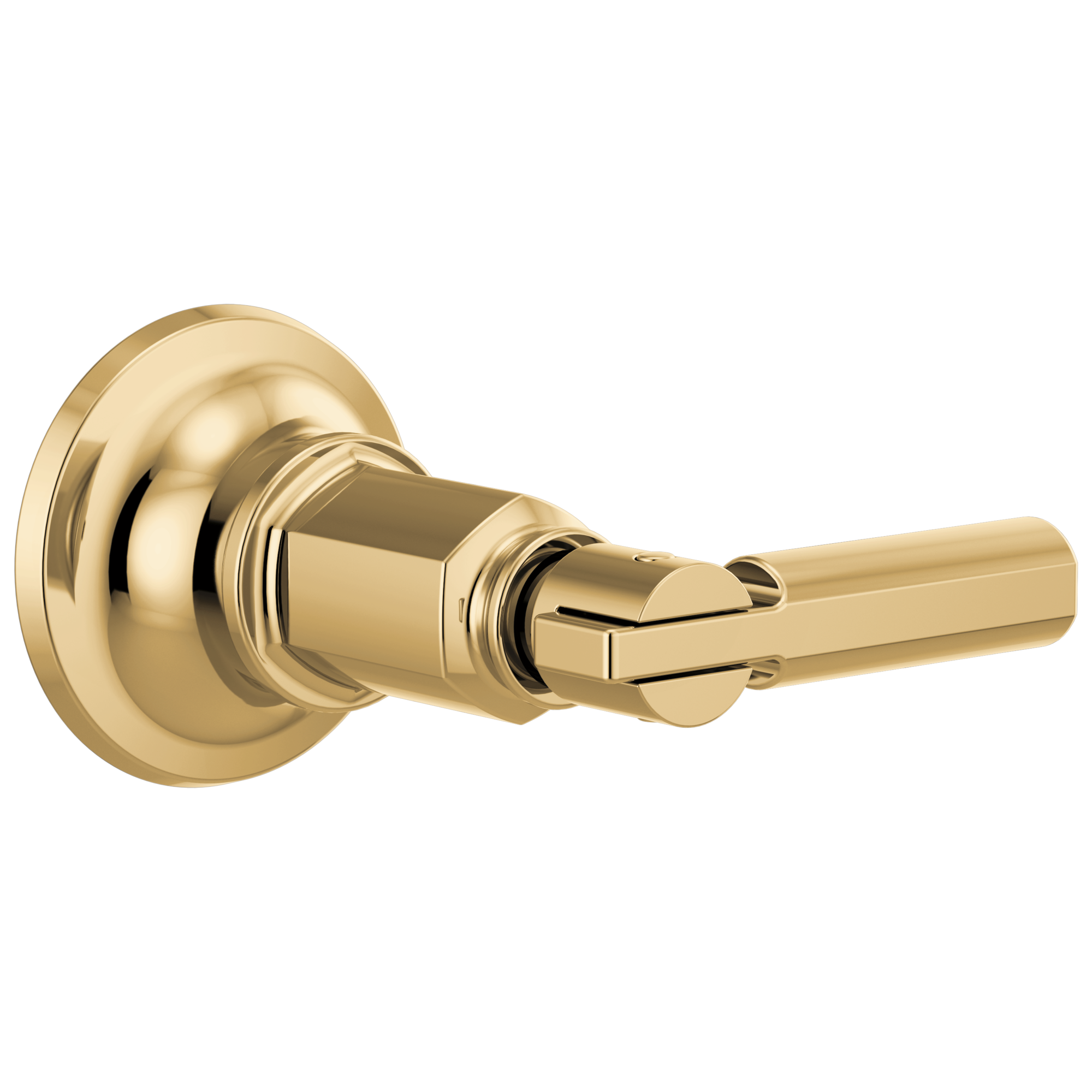 Brizo Invari Sensori Volume Control Trim With Lever Handle by Brizo