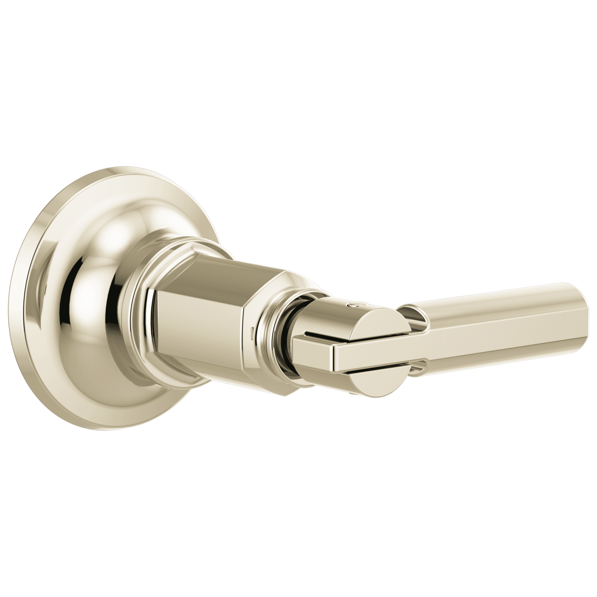 Brizo Invari Sensori Volume Control Trim With Lever Handle