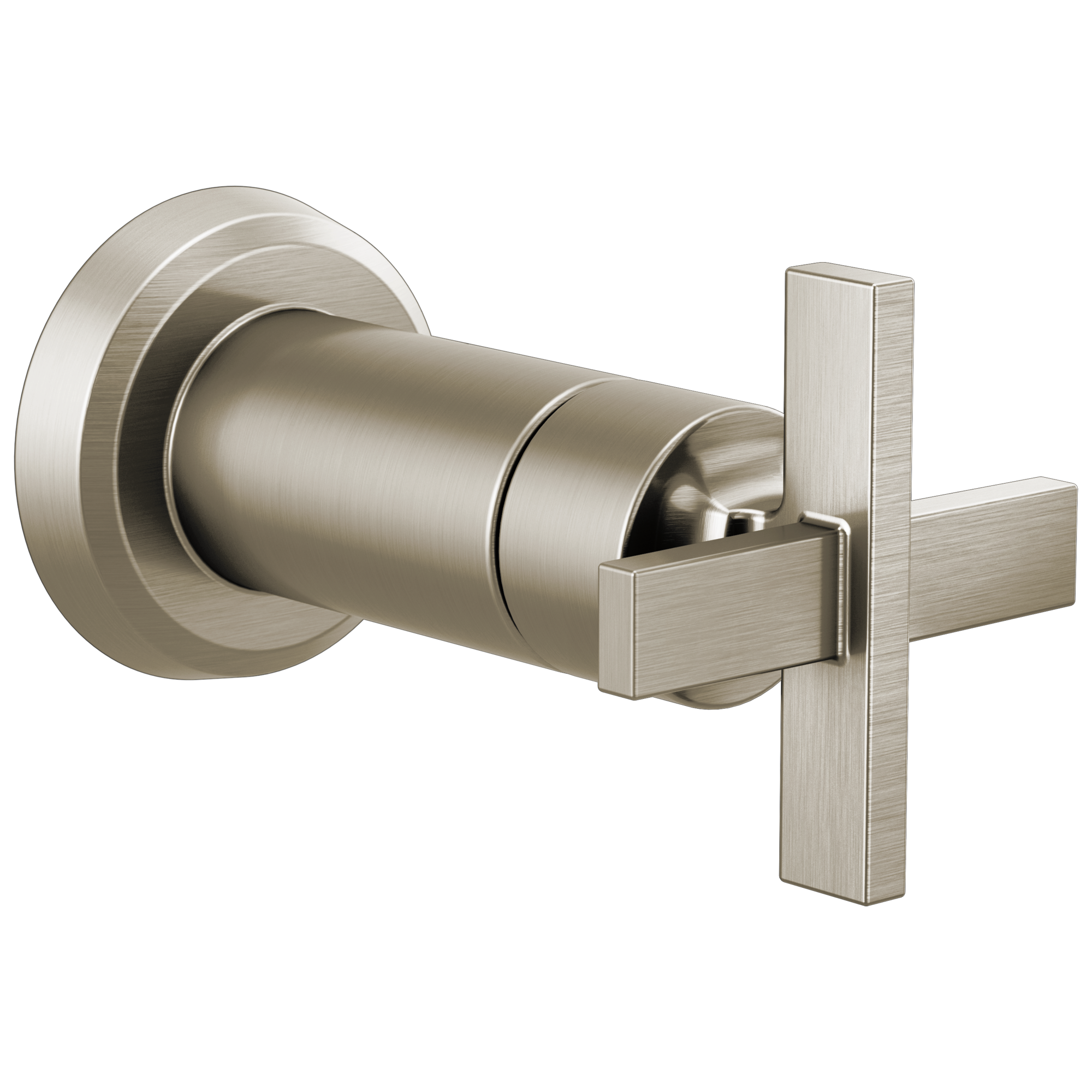 Brizo Levoir Sensori Volume Control Trim Cross by Brizo
