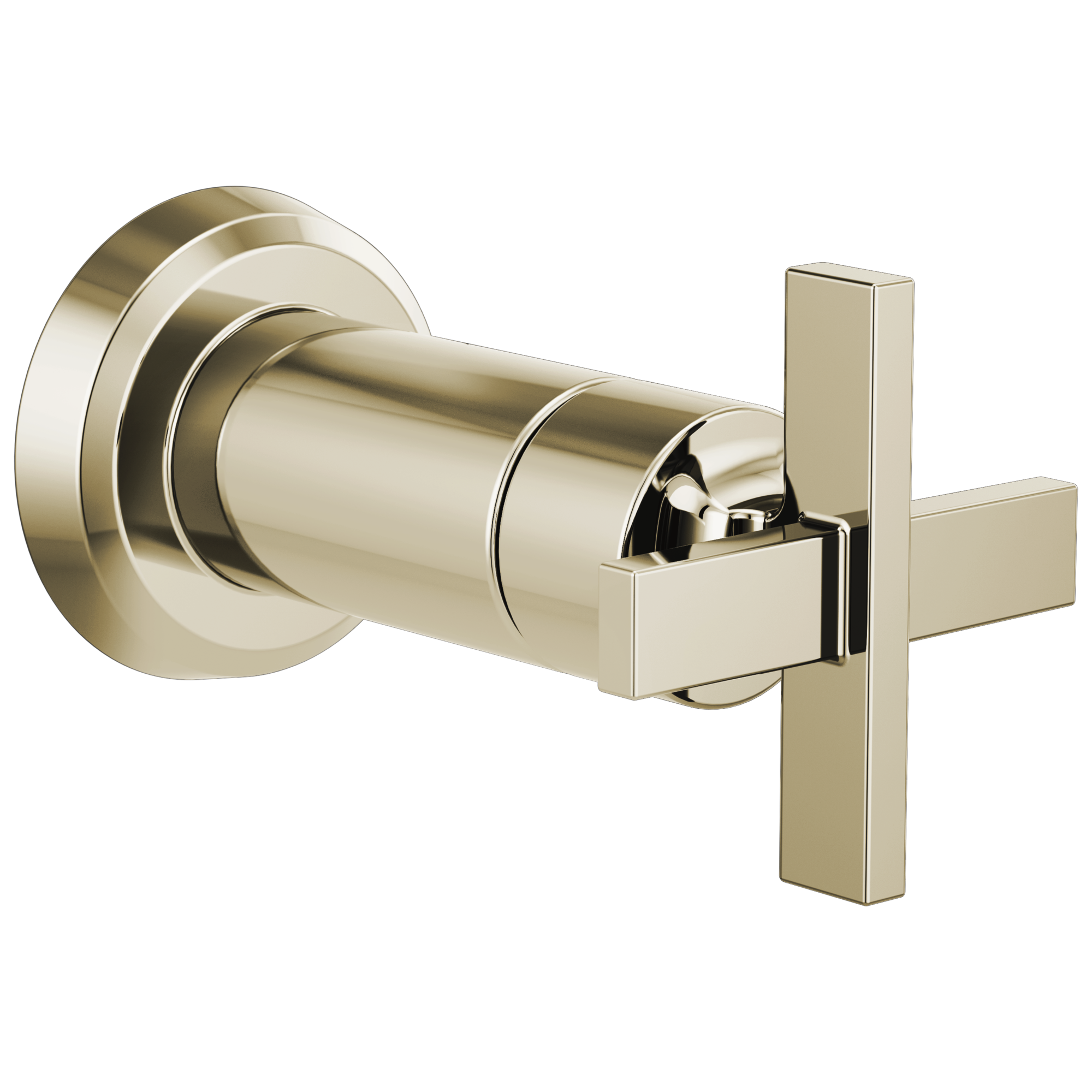 Brizo Levoir Sensori Volume Control Trim Cross by Brizo