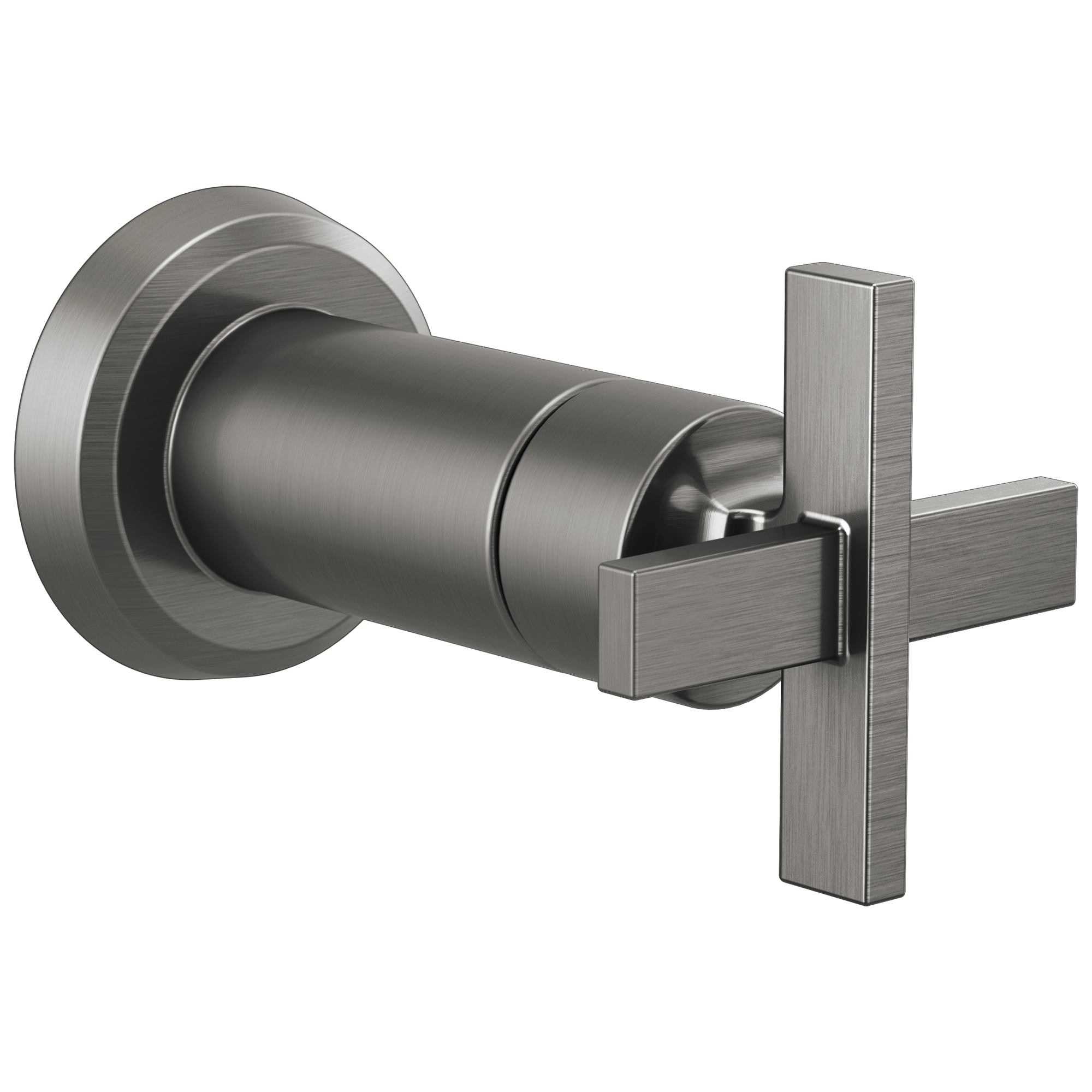 Brizo Levoir Sensori Volume Control Trim Cross by Brizo