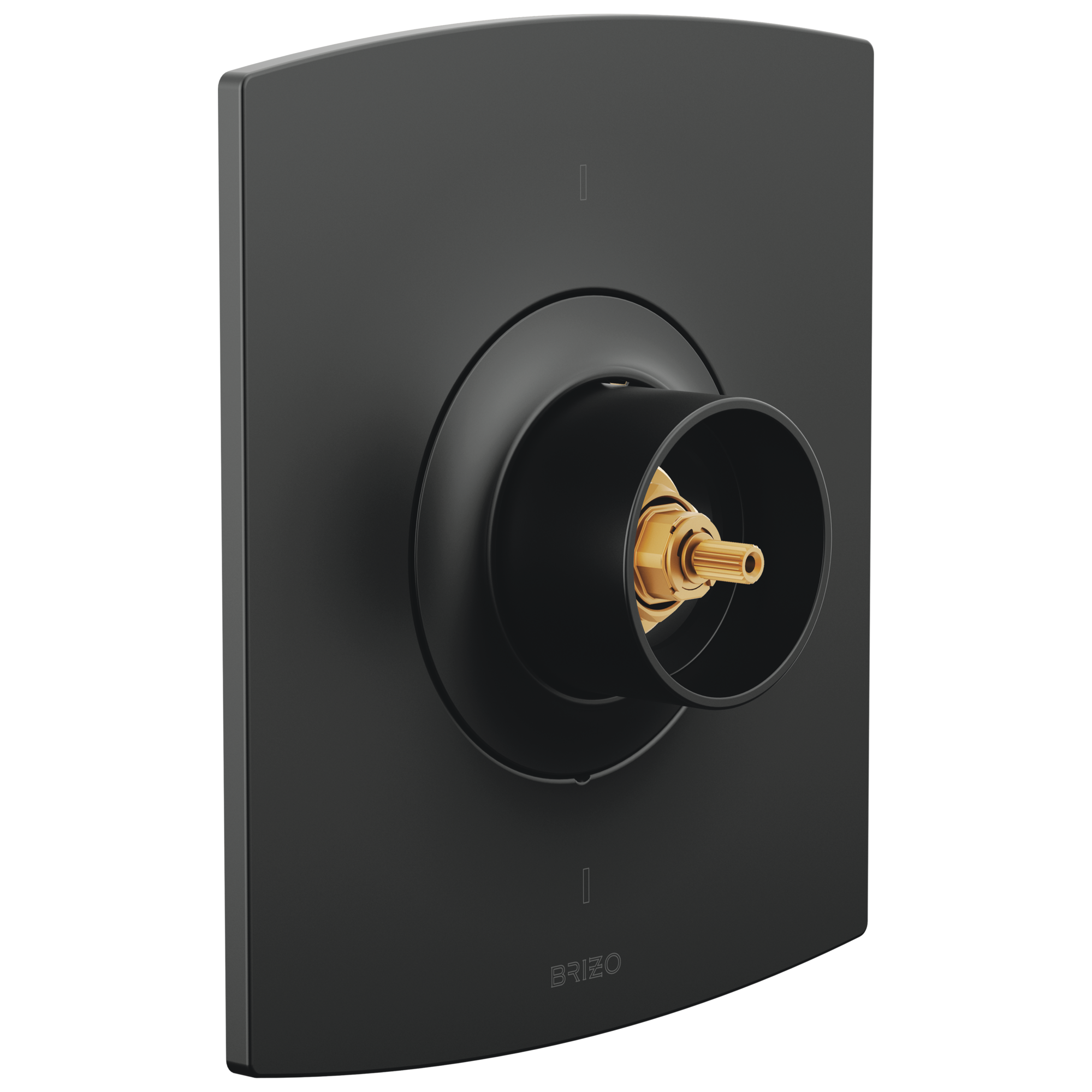 Brizo Kintsu Sensori Thermostatic Valve Trim - Less Handles