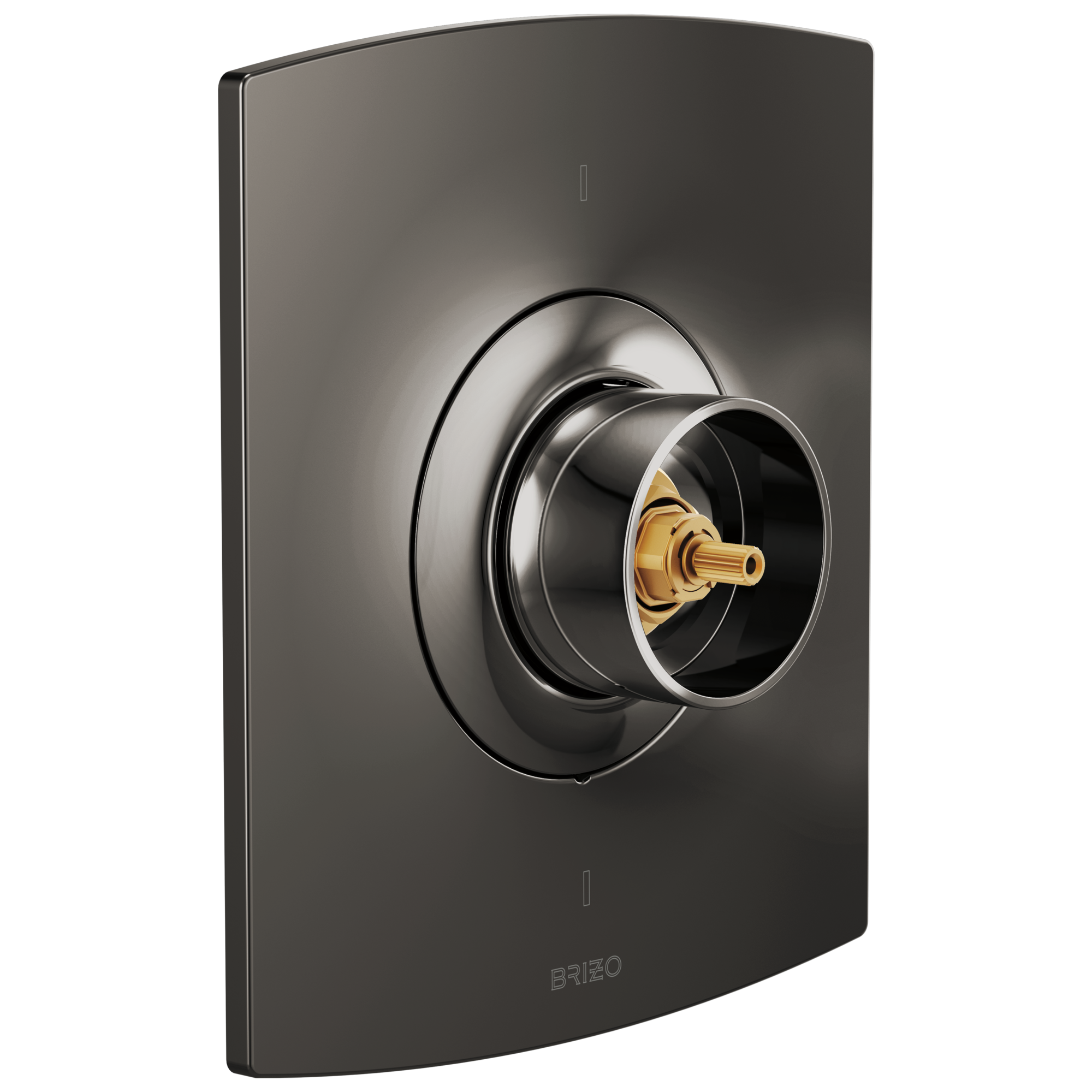 Brizo Kintsu Sensori Thermostatic Valve Trim - Less Handle