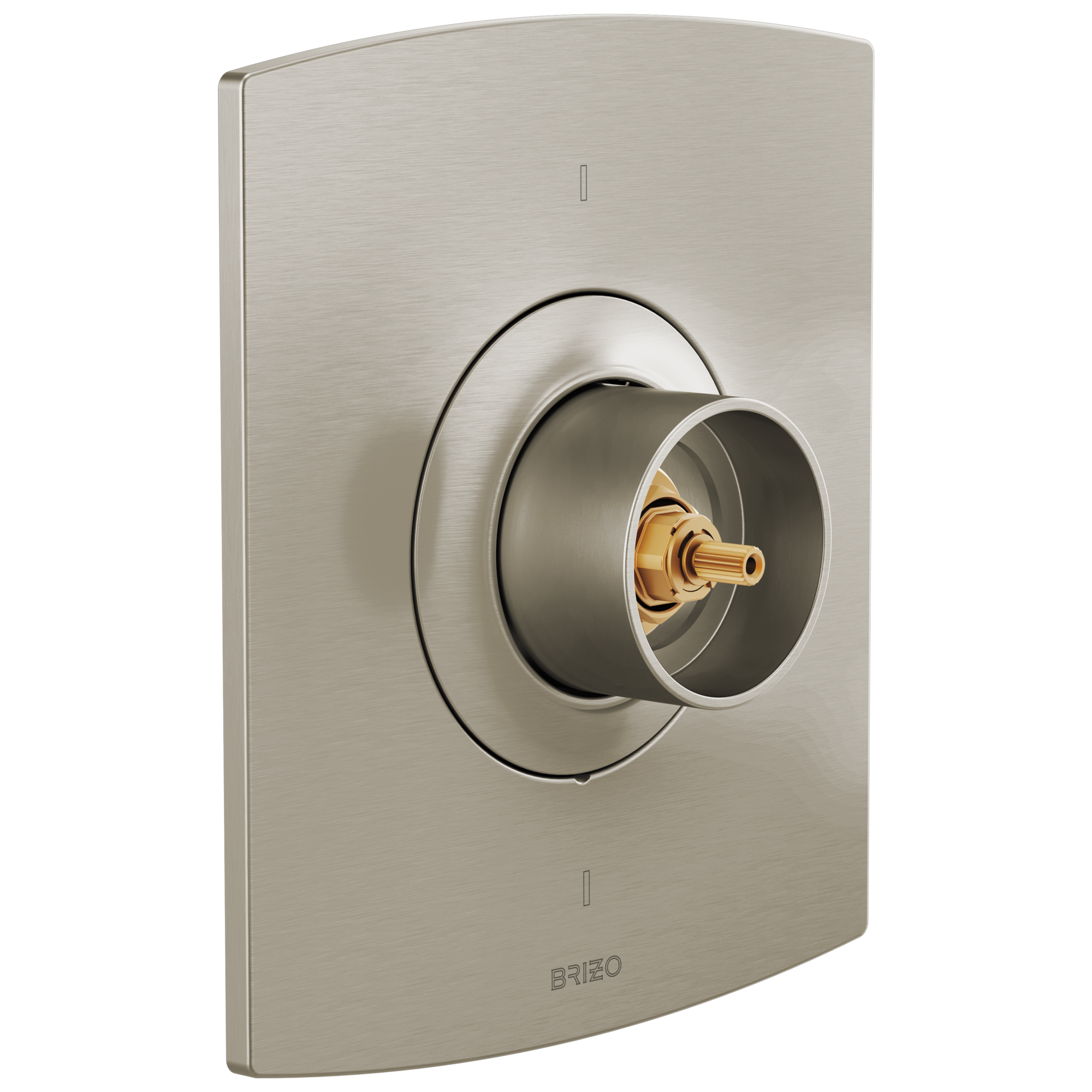 Brizo Kintsu Sensori Thermostatic Valve Trim - Less Handle