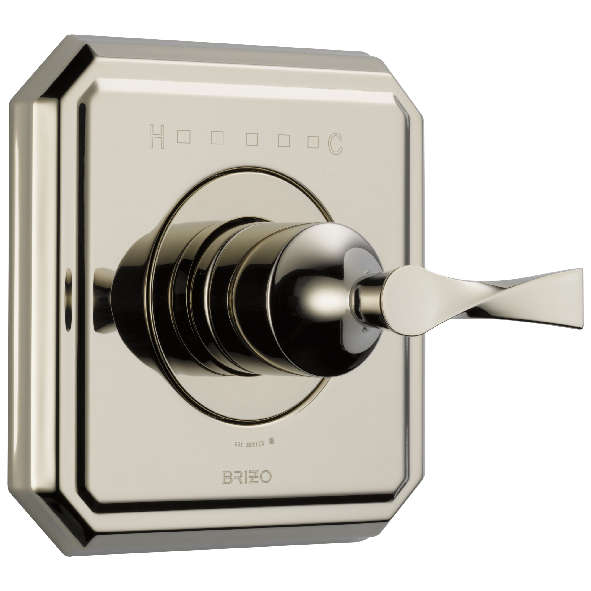 Brizo Virage Sensori Thermostatic Valve Trim by Brizo