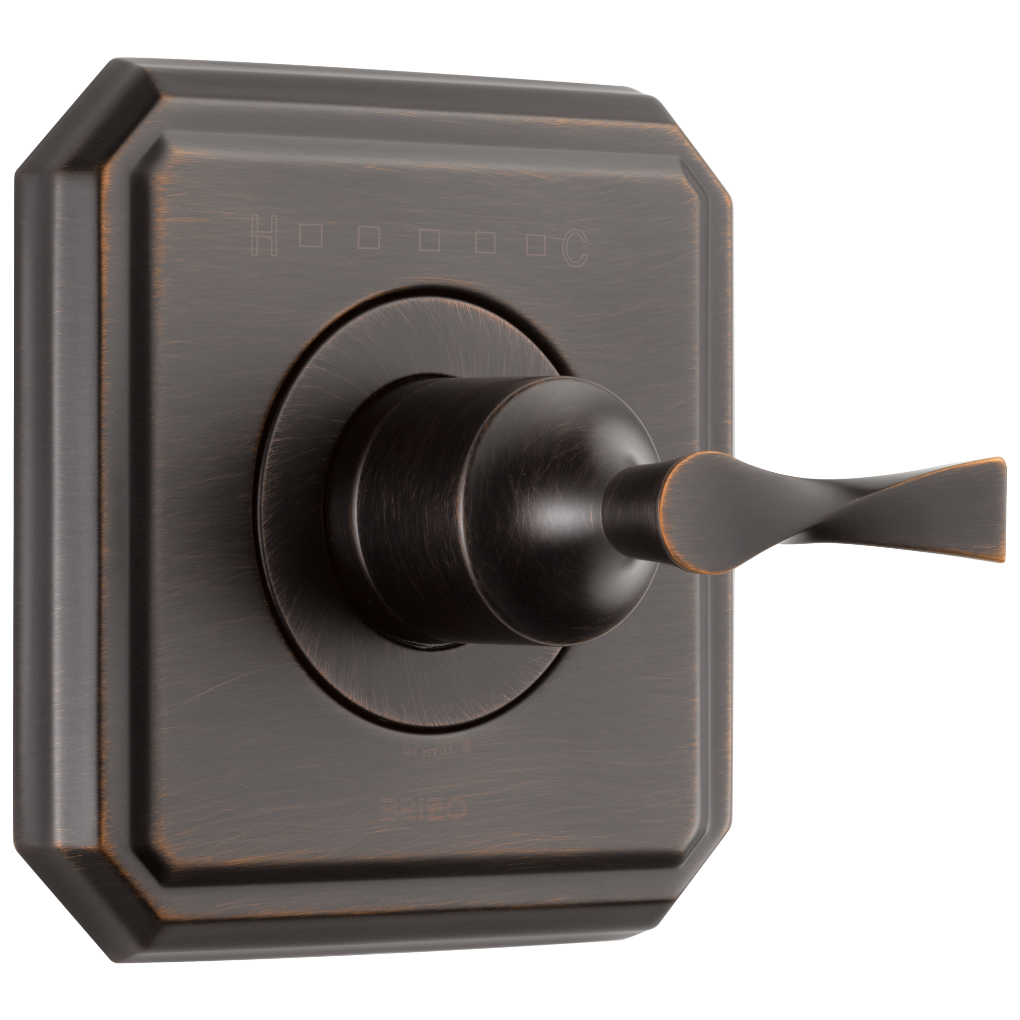 Brizo Virage Sensori Thermostatic Valve Trim by Brizo