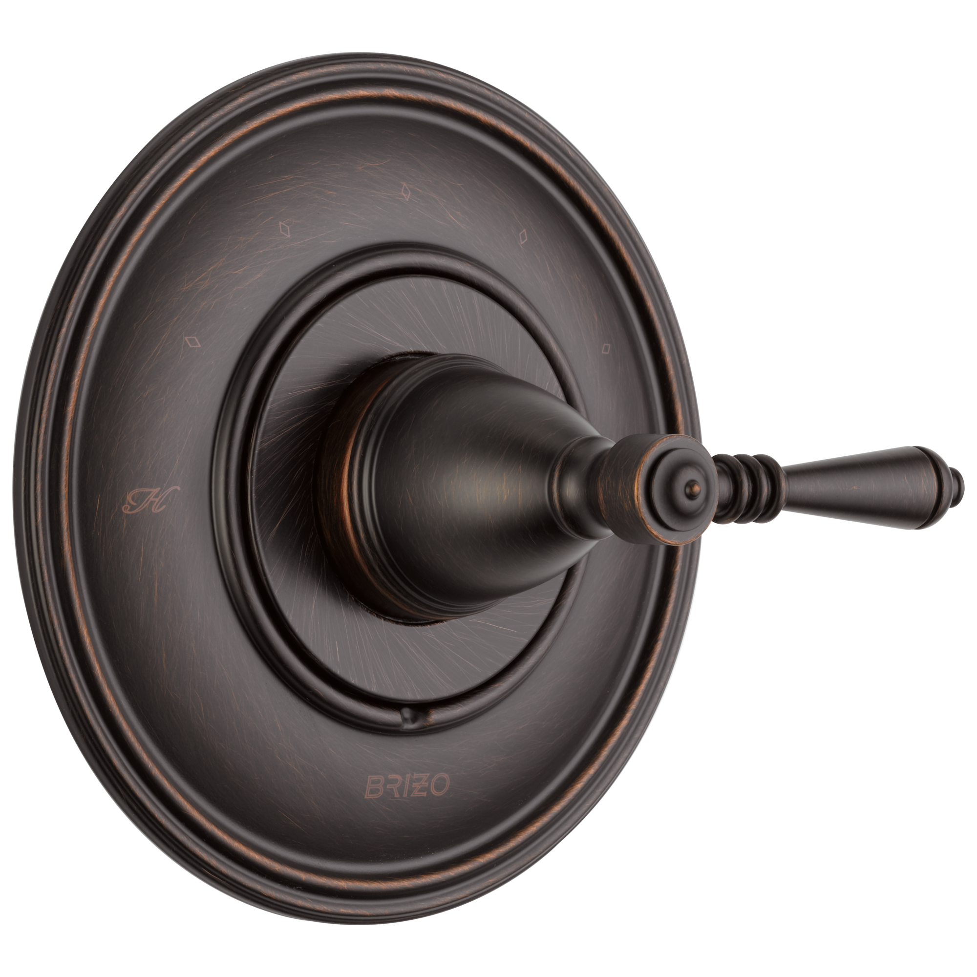 Brizo Traditional Sensori Thermostatic Valve Trim - Lever