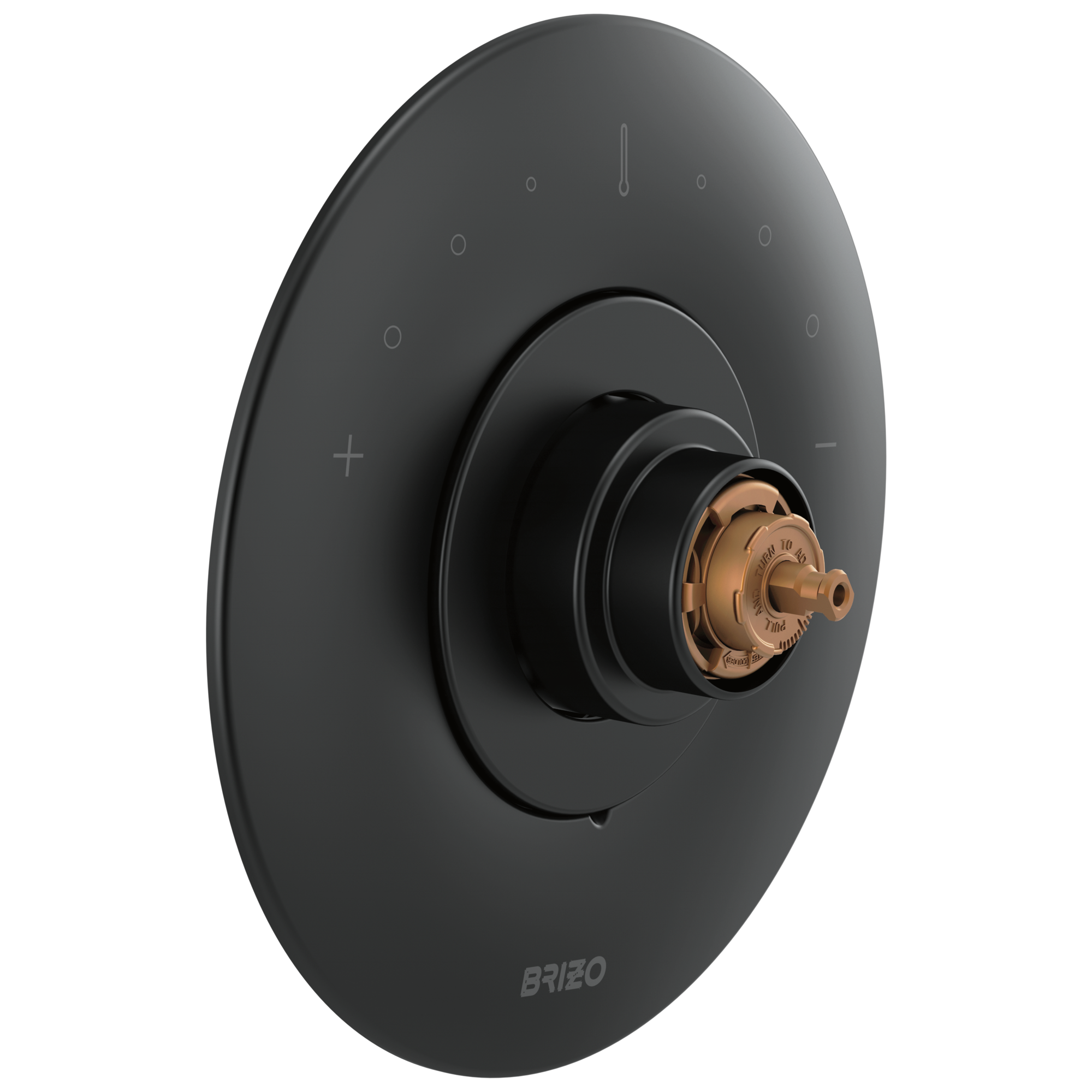 Brizo Jason Wu Sensori Thermostatic Valve Trim - Less Handle