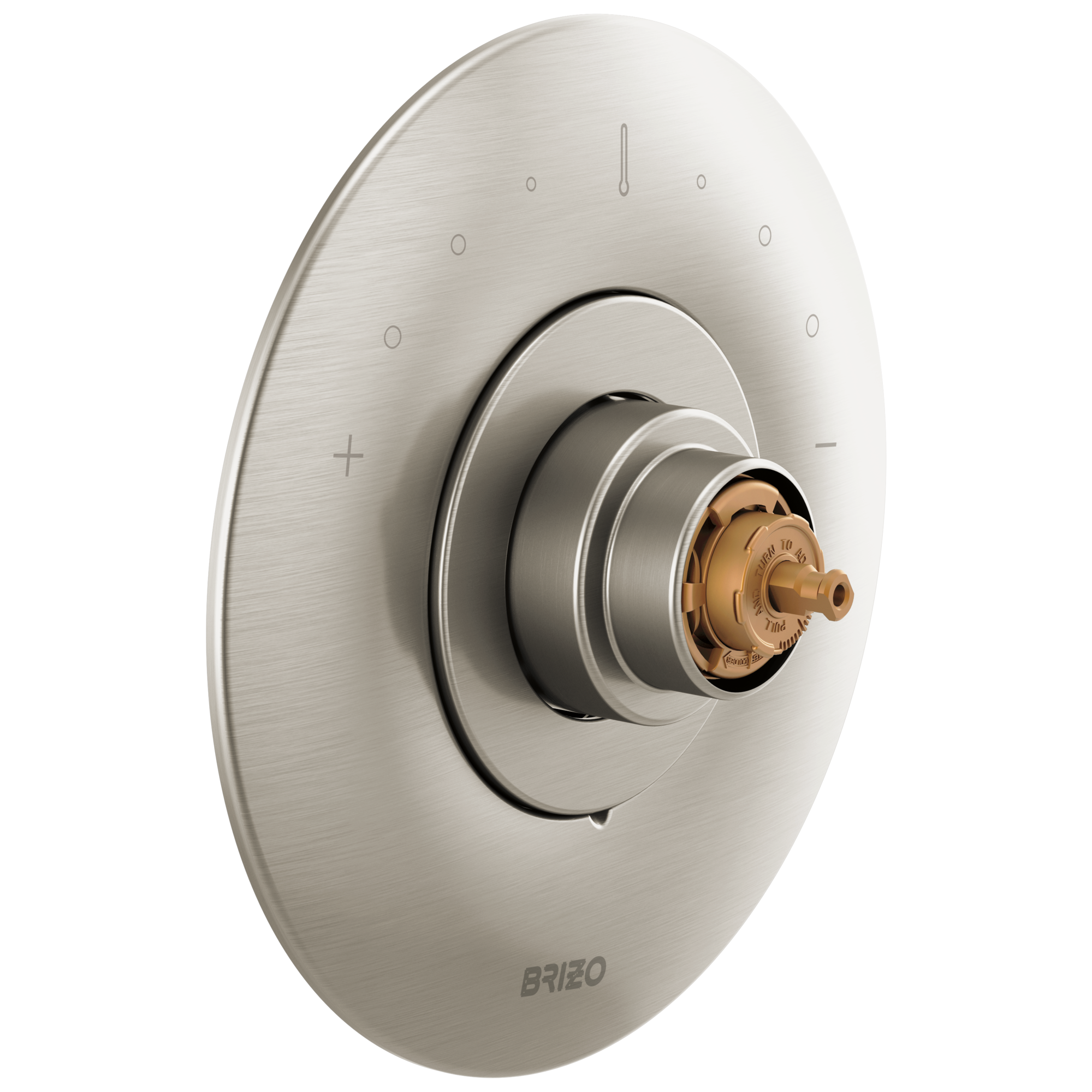 Brizo Odin Sensori Thermostatic Valve Trim - Less Handle by Brizo