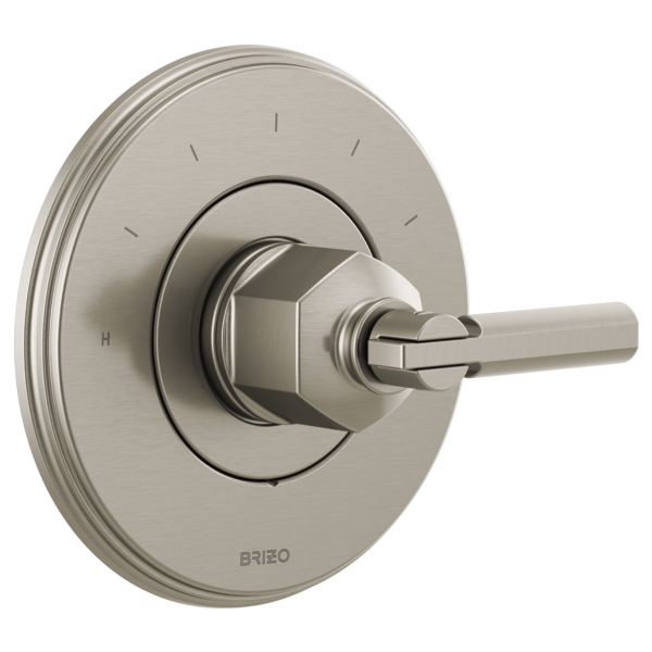 Brizo Invari Sensori Thermostatic Valve Trim - Less Handle