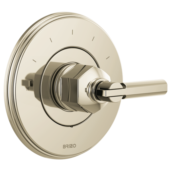 Brizo Invari Sensori Thermostatic Valve Trim - Less Handle by Brizo