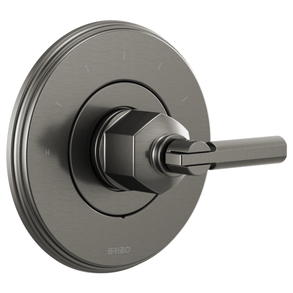 Brizo Invari Sensori Thermostatic Valve Trim - Less Handle by Brizo
