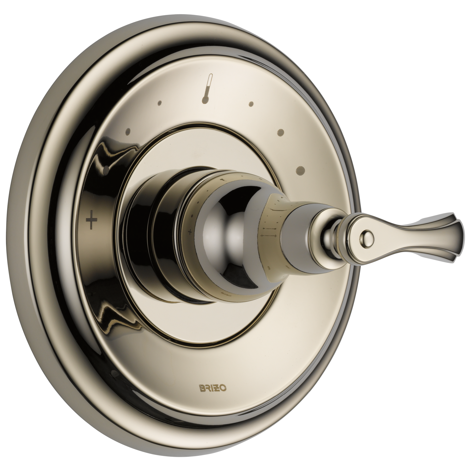 Brizo Charlotte Sensori Thermostatic Valve Trim