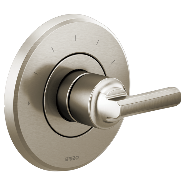 Brizo Levoir Sensori Thermostatic Valve Trim - Less Handle