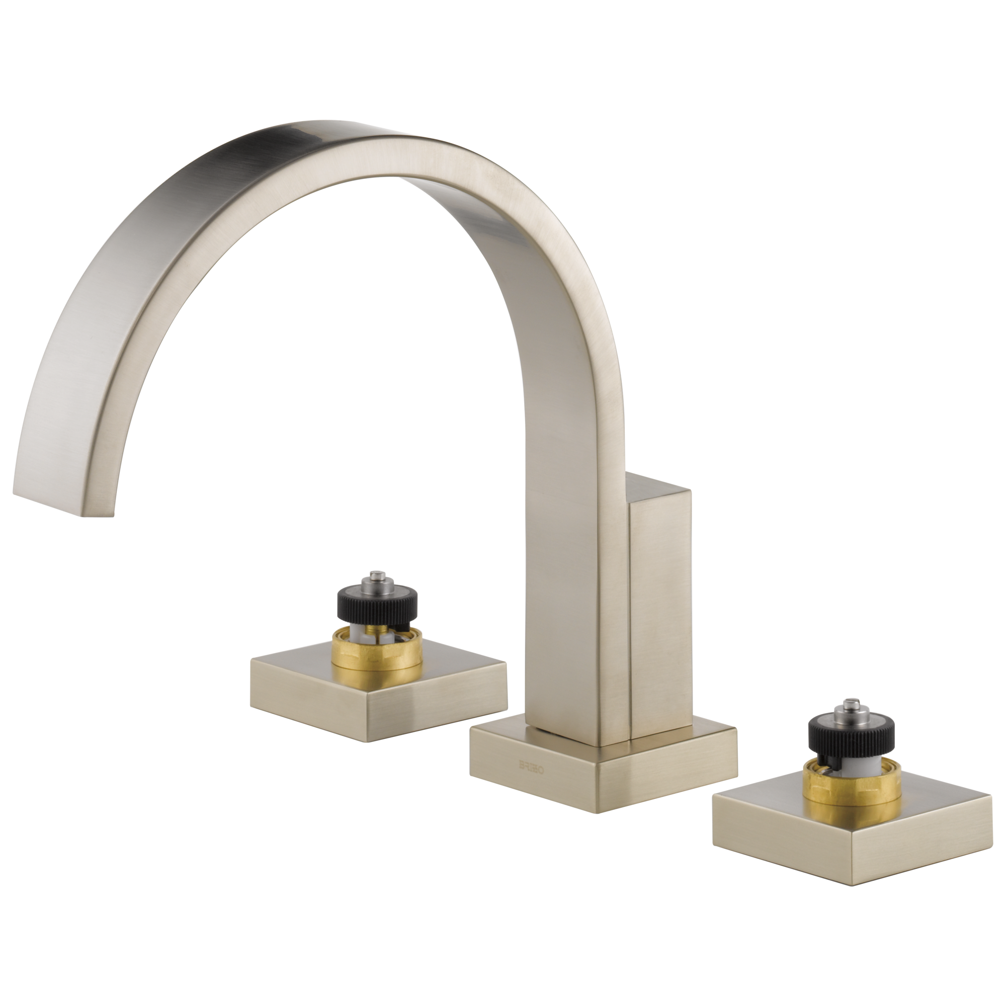 Brizo Siderna Roman Tub Faucet - Less Handles by Brizo