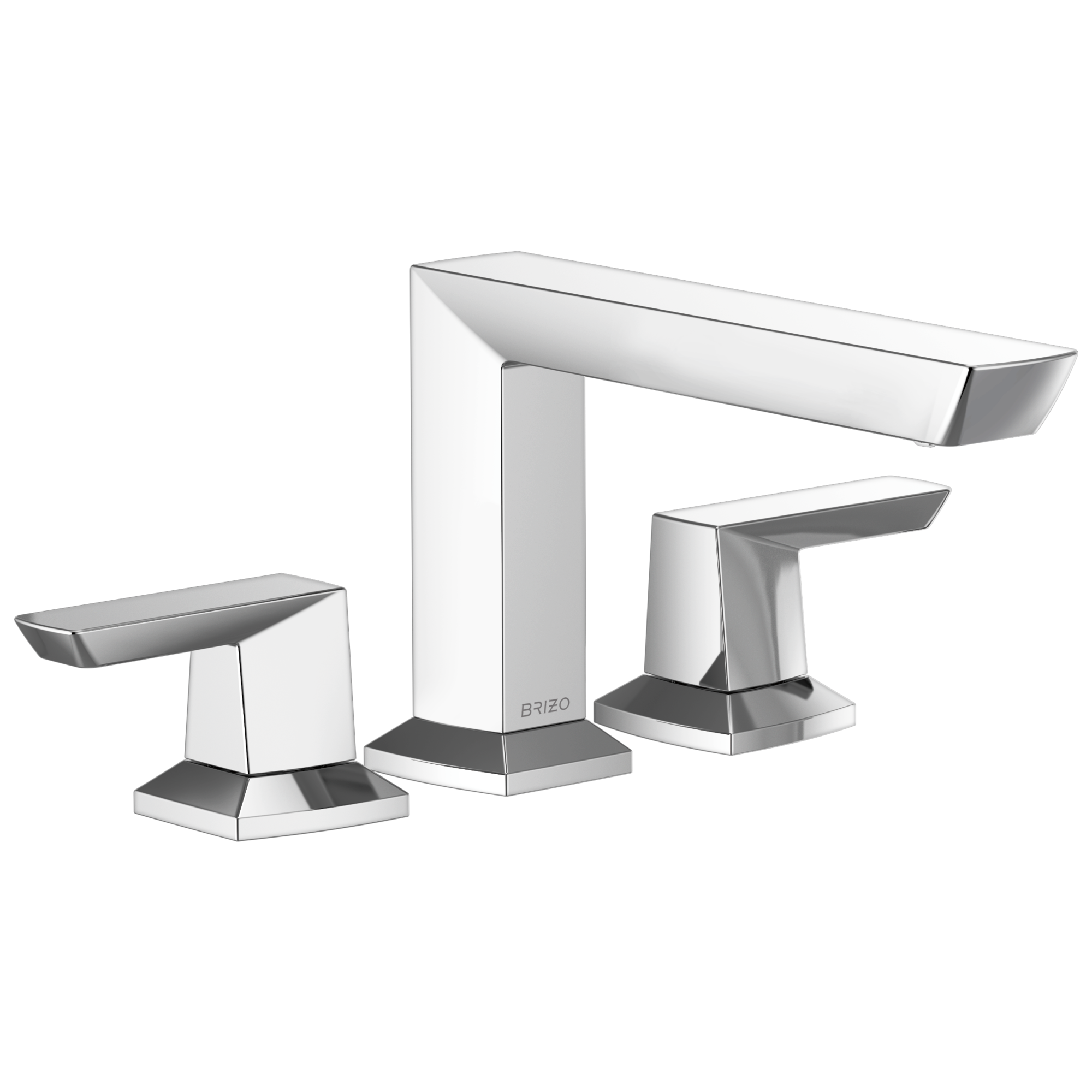 chrome tub faucet