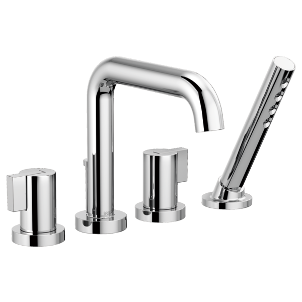 chrome handshower