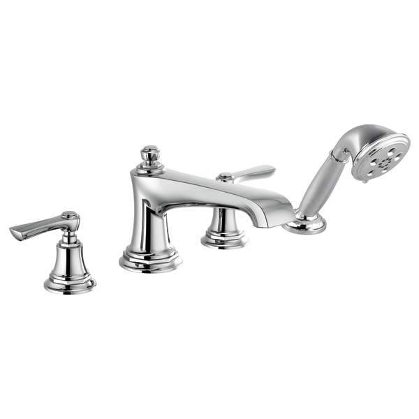 chrome handshower