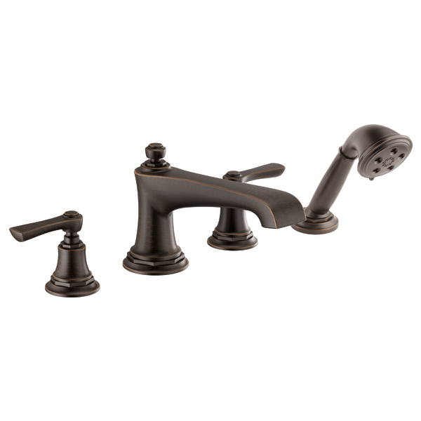 venetian bronze handshower