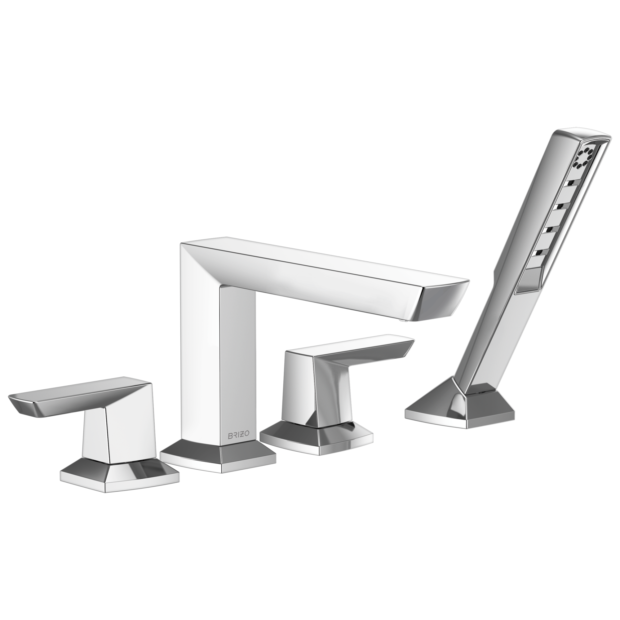 chrome handshower
