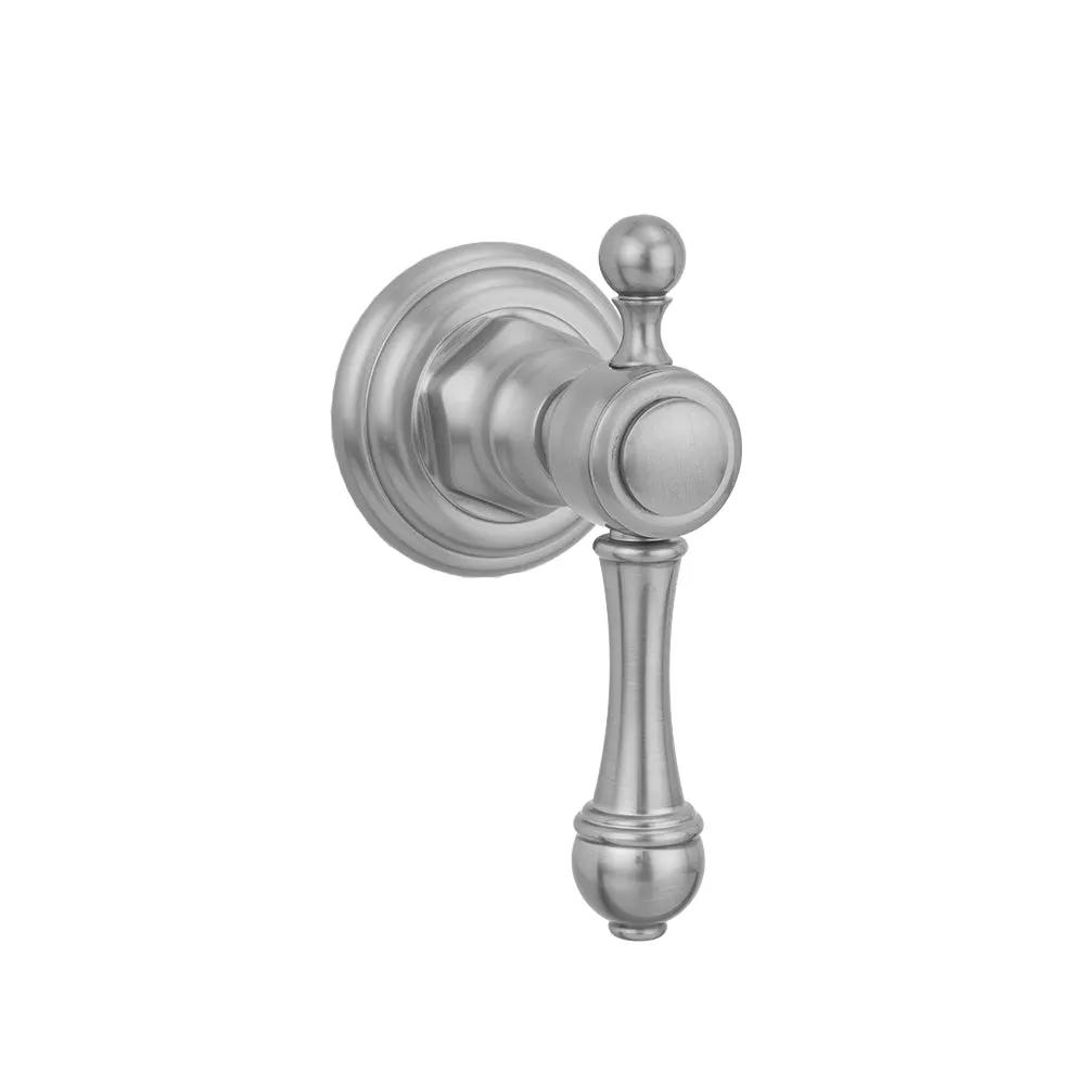 antique brass trim handle