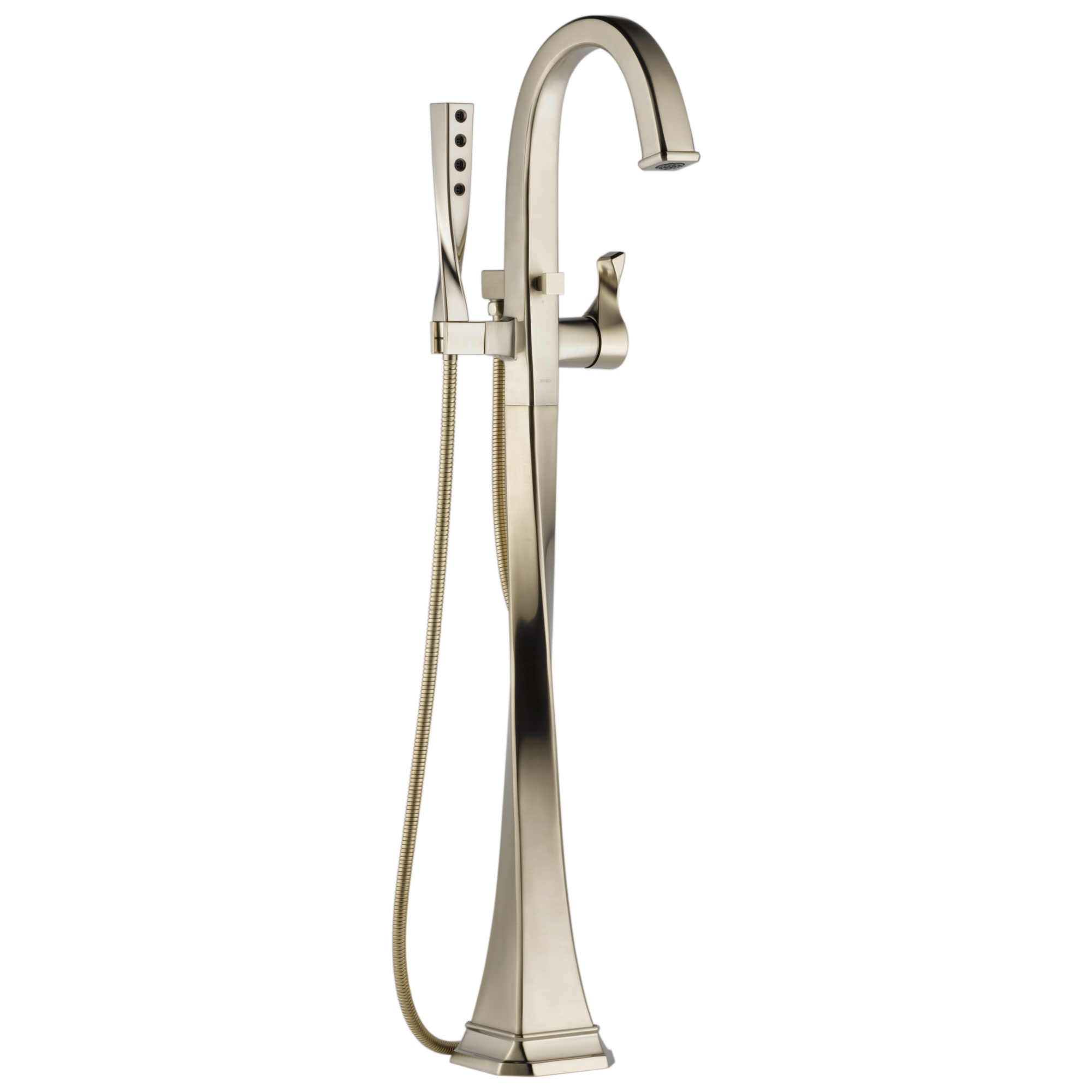 Brizo Virage Single-Handle Freestanding Tub Filler by Brizo