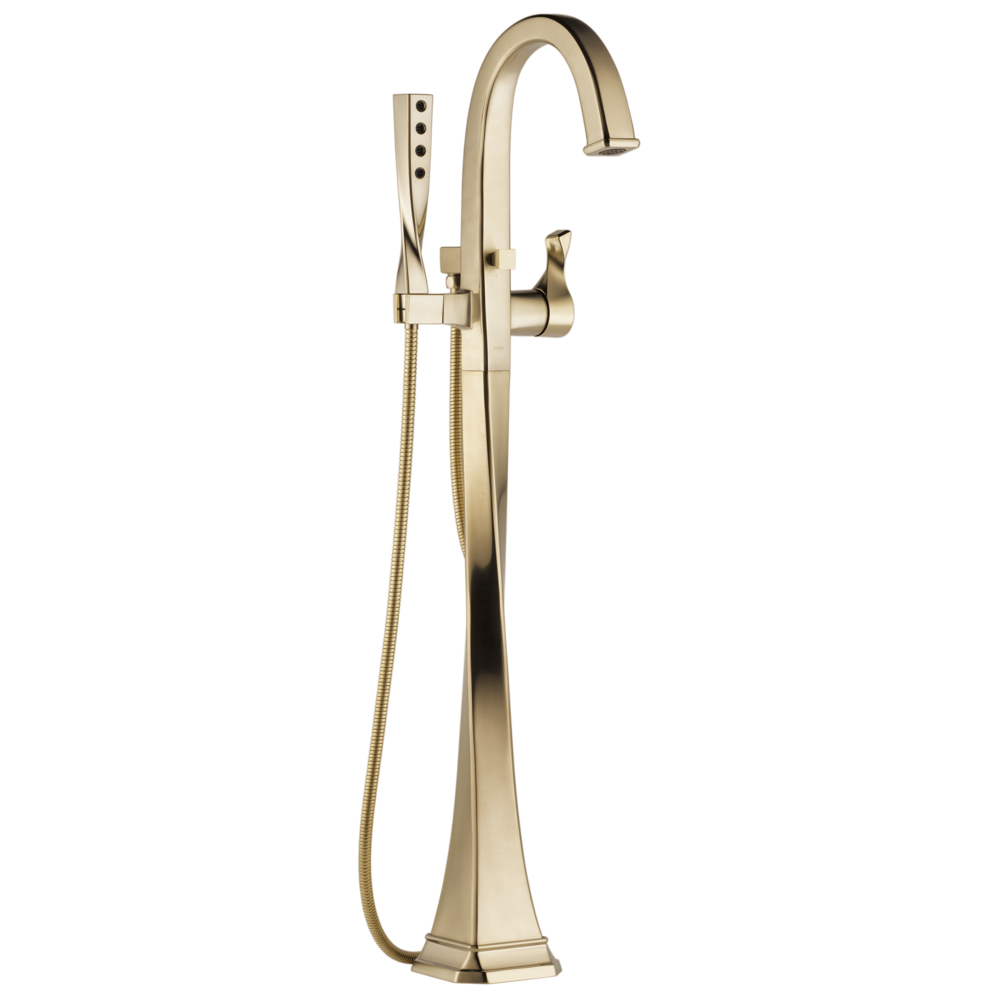 Brizo Virage Single-Handle Freestanding Tub Filler by Brizo