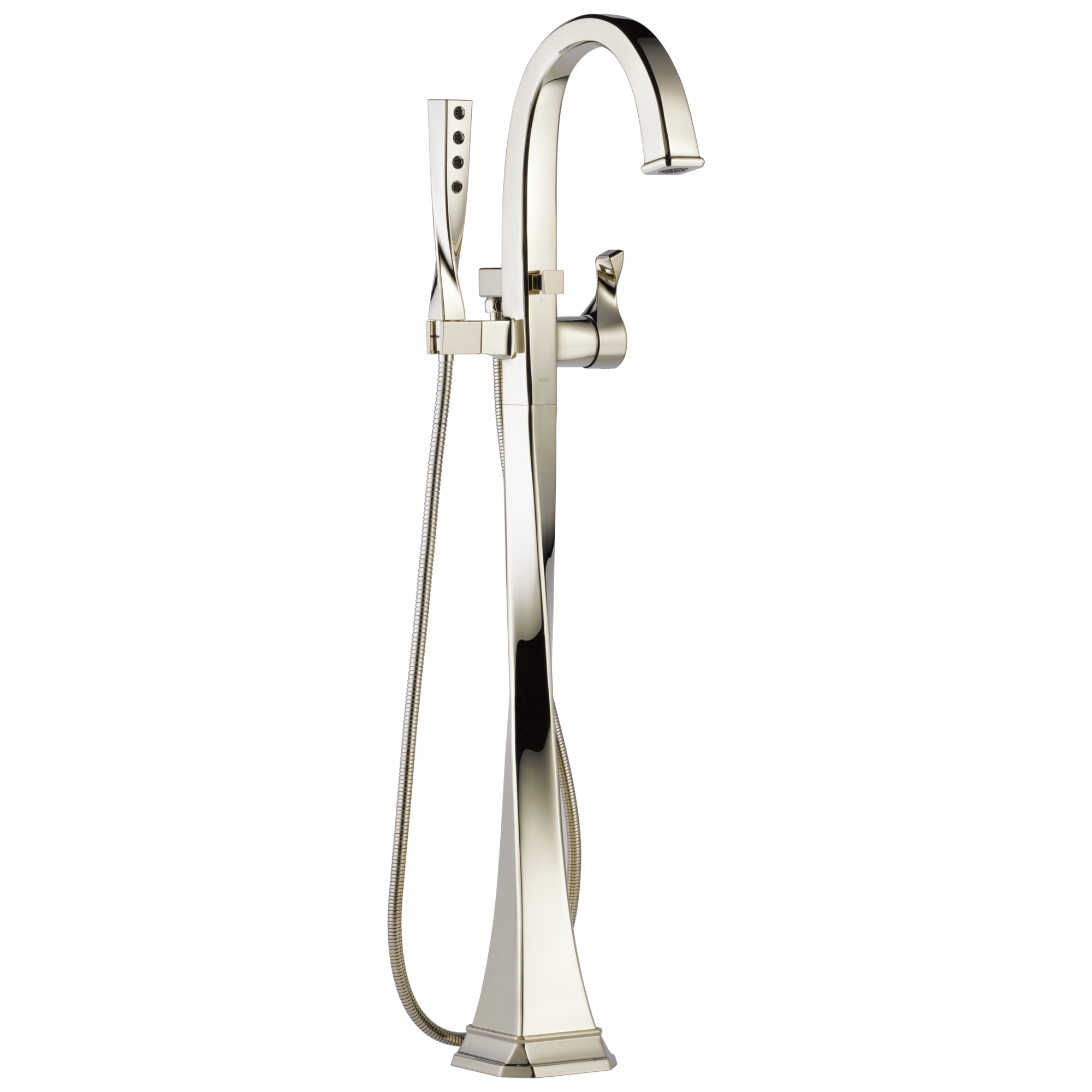 Brizo Virage Single-Handle Freestanding Tub Filler by Brizo