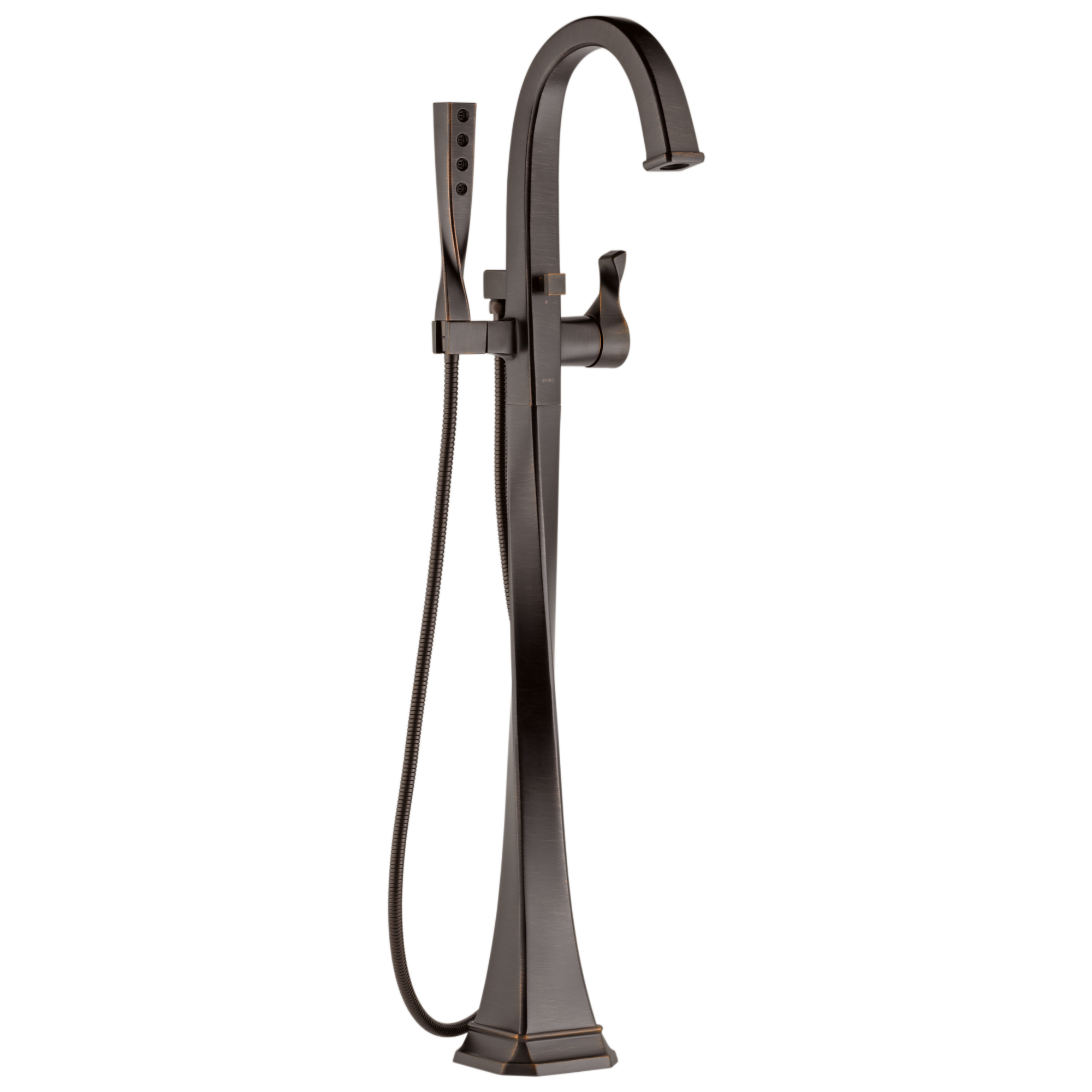 Brizo Virage Single-Handle Freestanding Tub Filler by Brizo