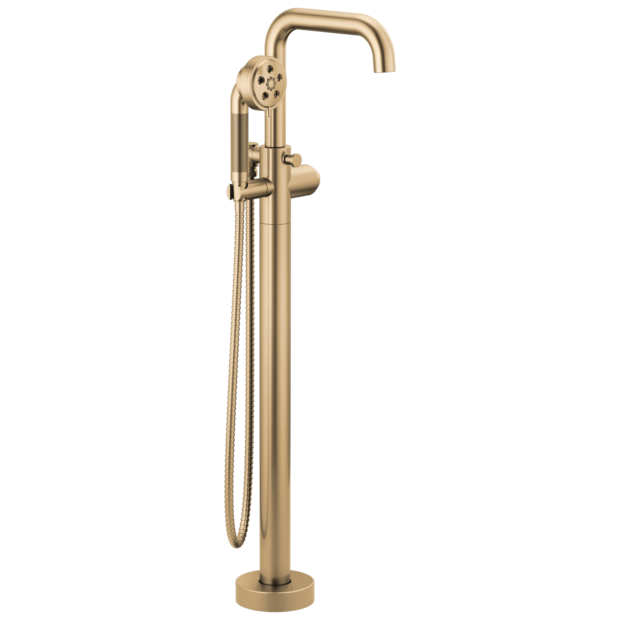 Brizo Litze Single-Handle Freestanding Tub Filler - Less Handle by Brizo