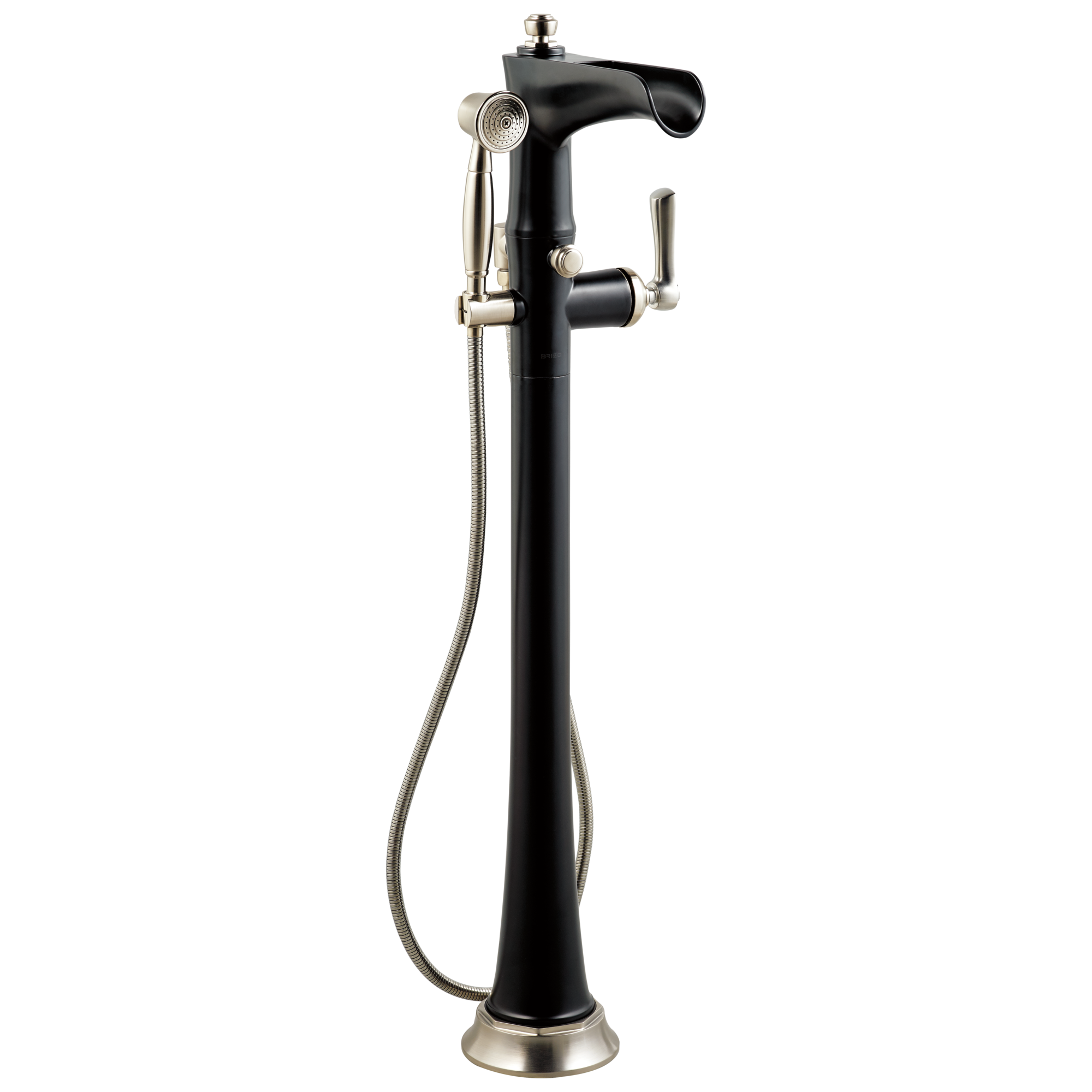 Brizo Rook Freestanding Floor Mount Tub Filler by Brizo