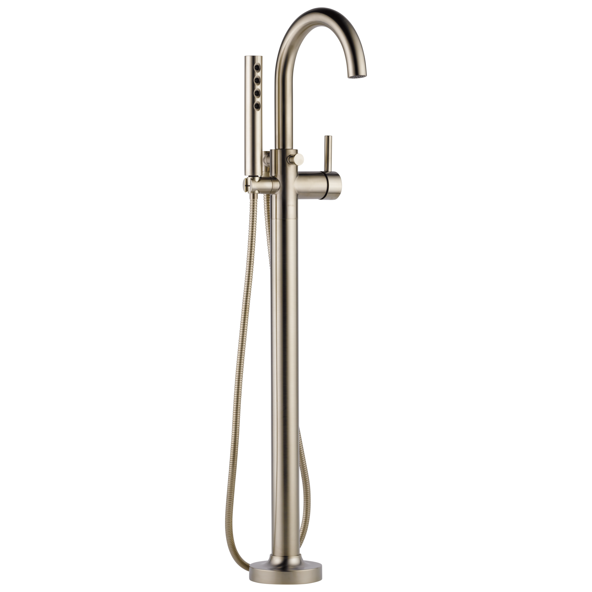 Brizo Odin Single-Handle Freestanding Tub Filler by Brizo